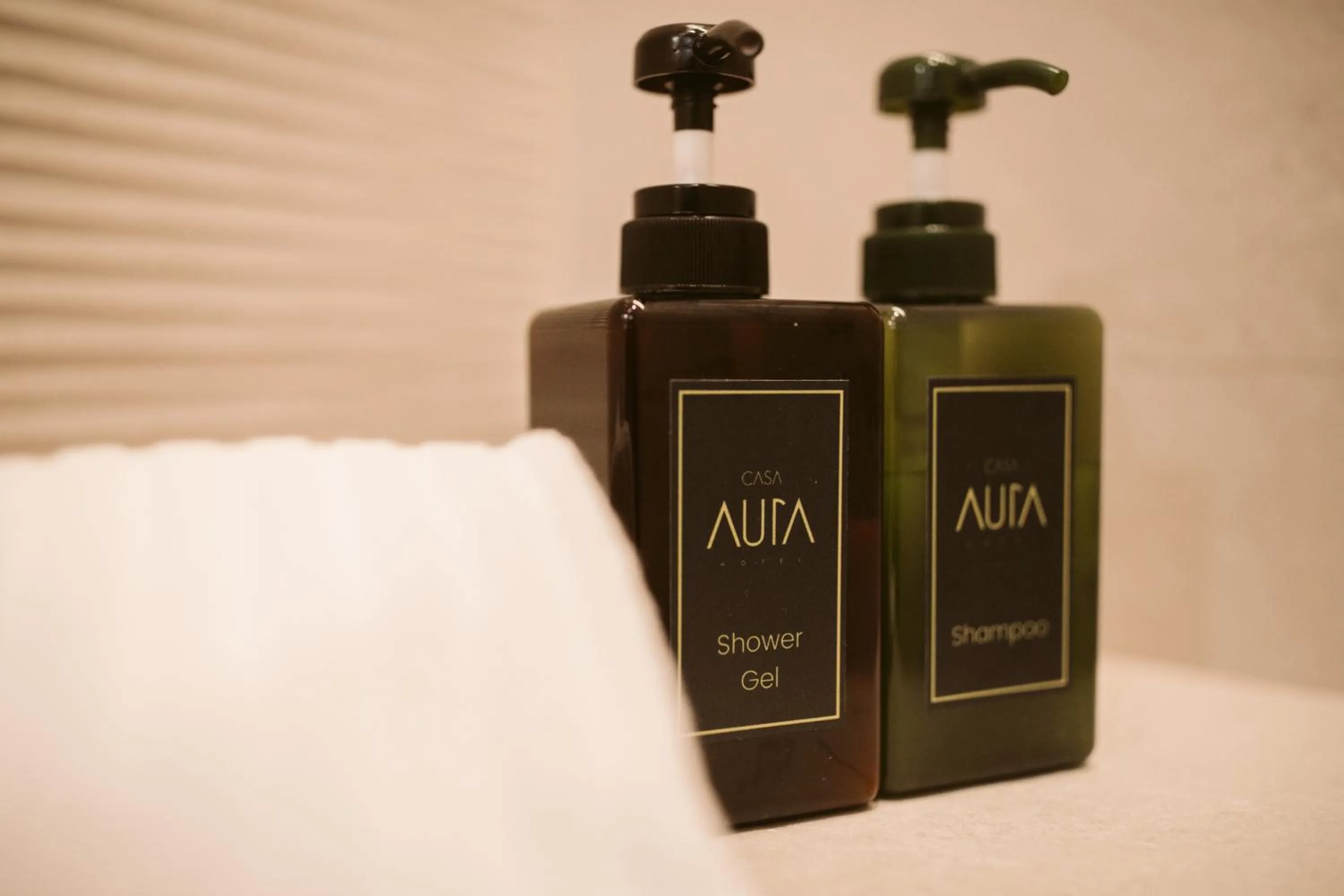 Bathroom in Casa Aura Hotel