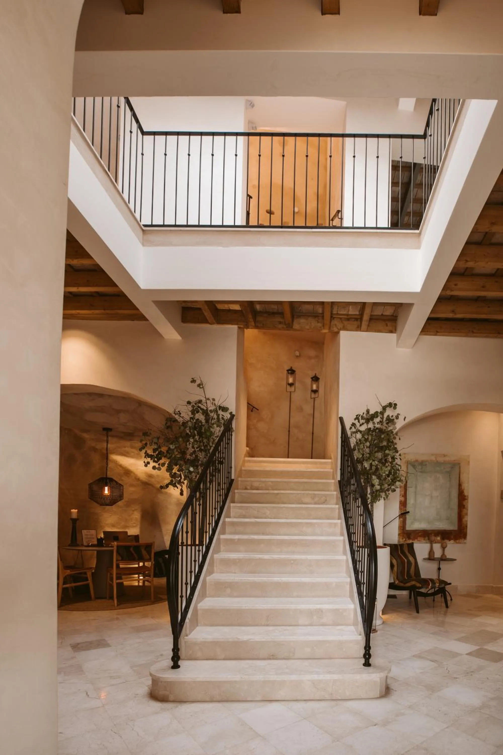 Property building in Casa Aura Hotel