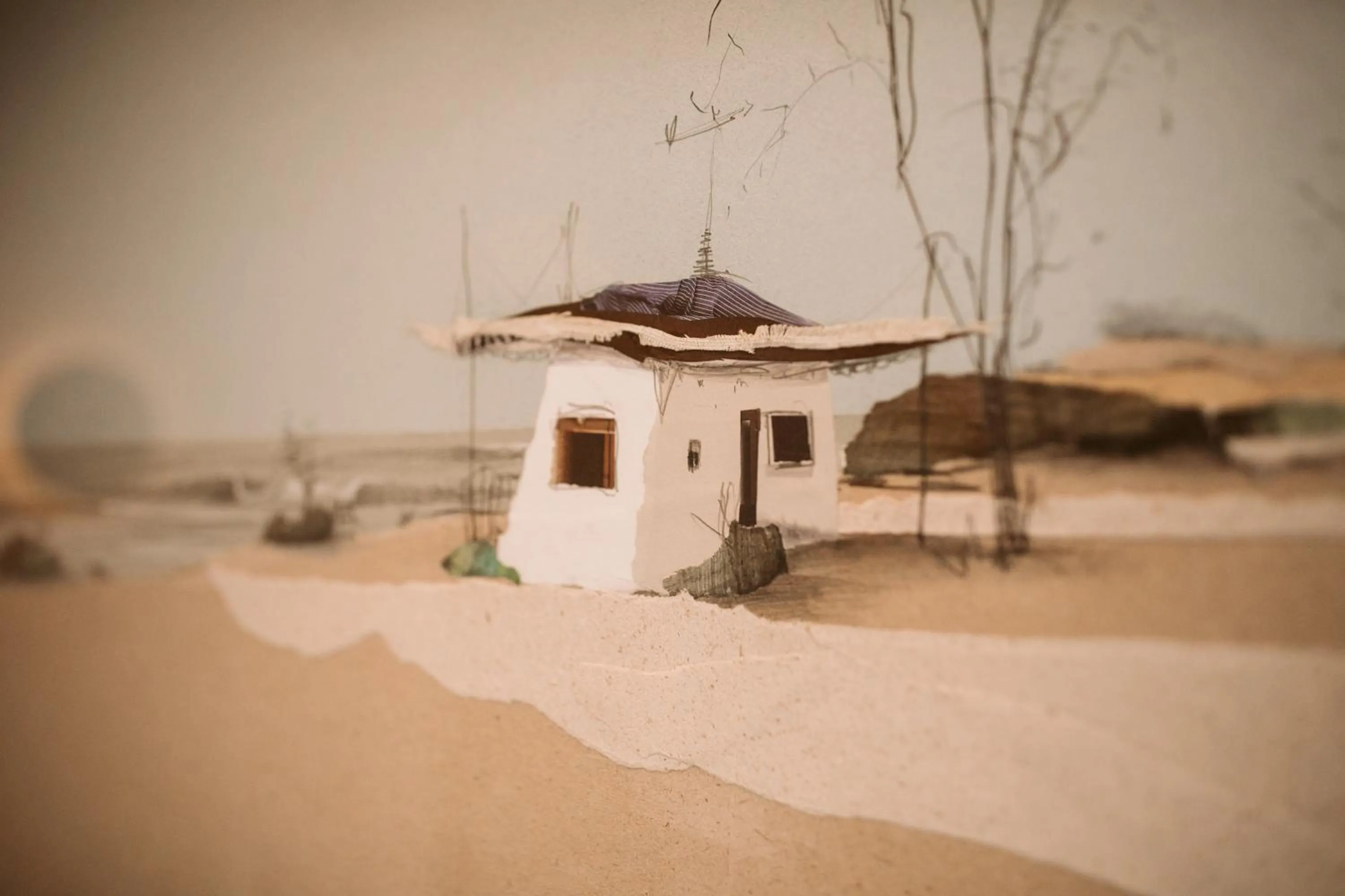 Property building in Casa Aura Hotel