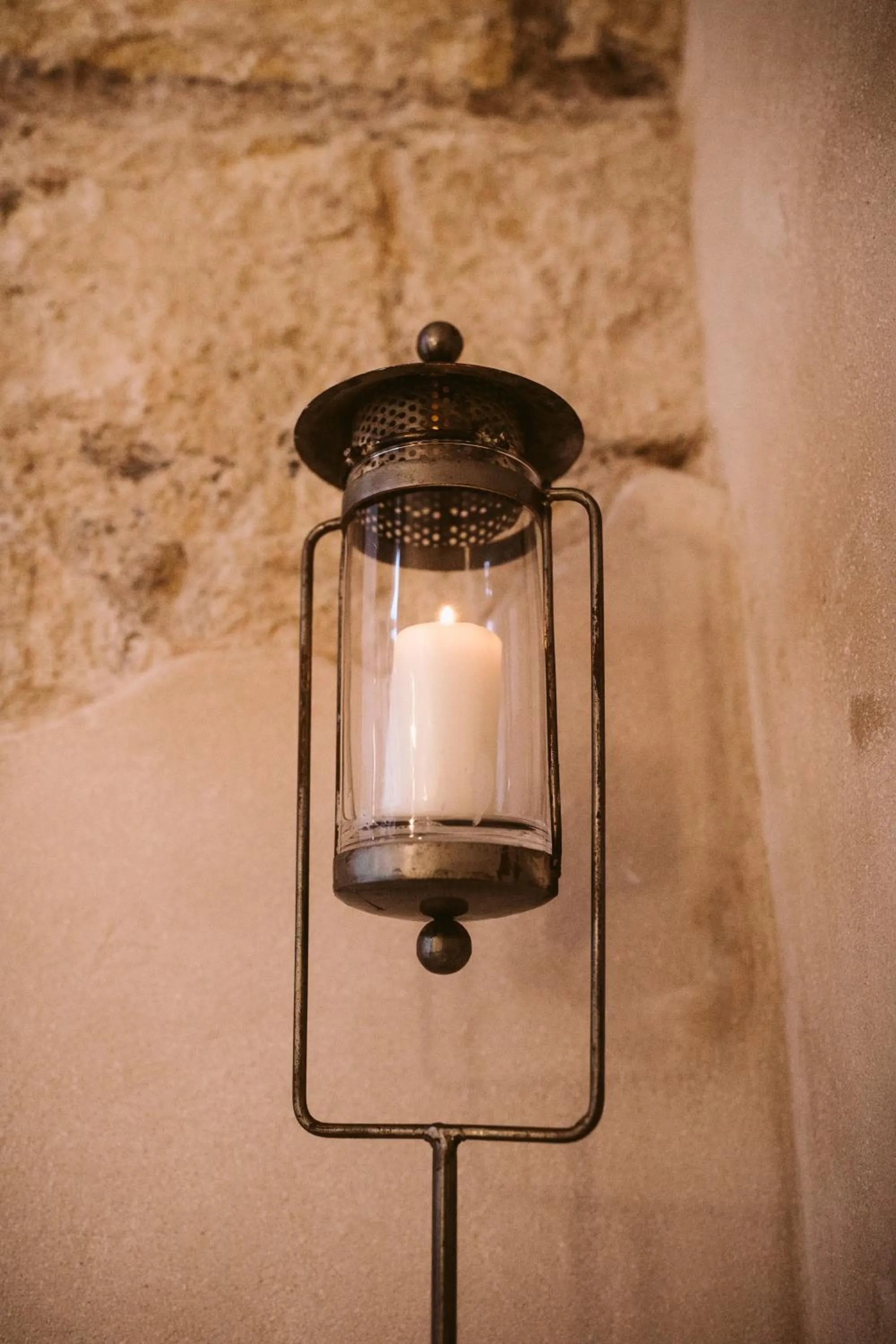 Area and facilities in Casa Aura Hotel