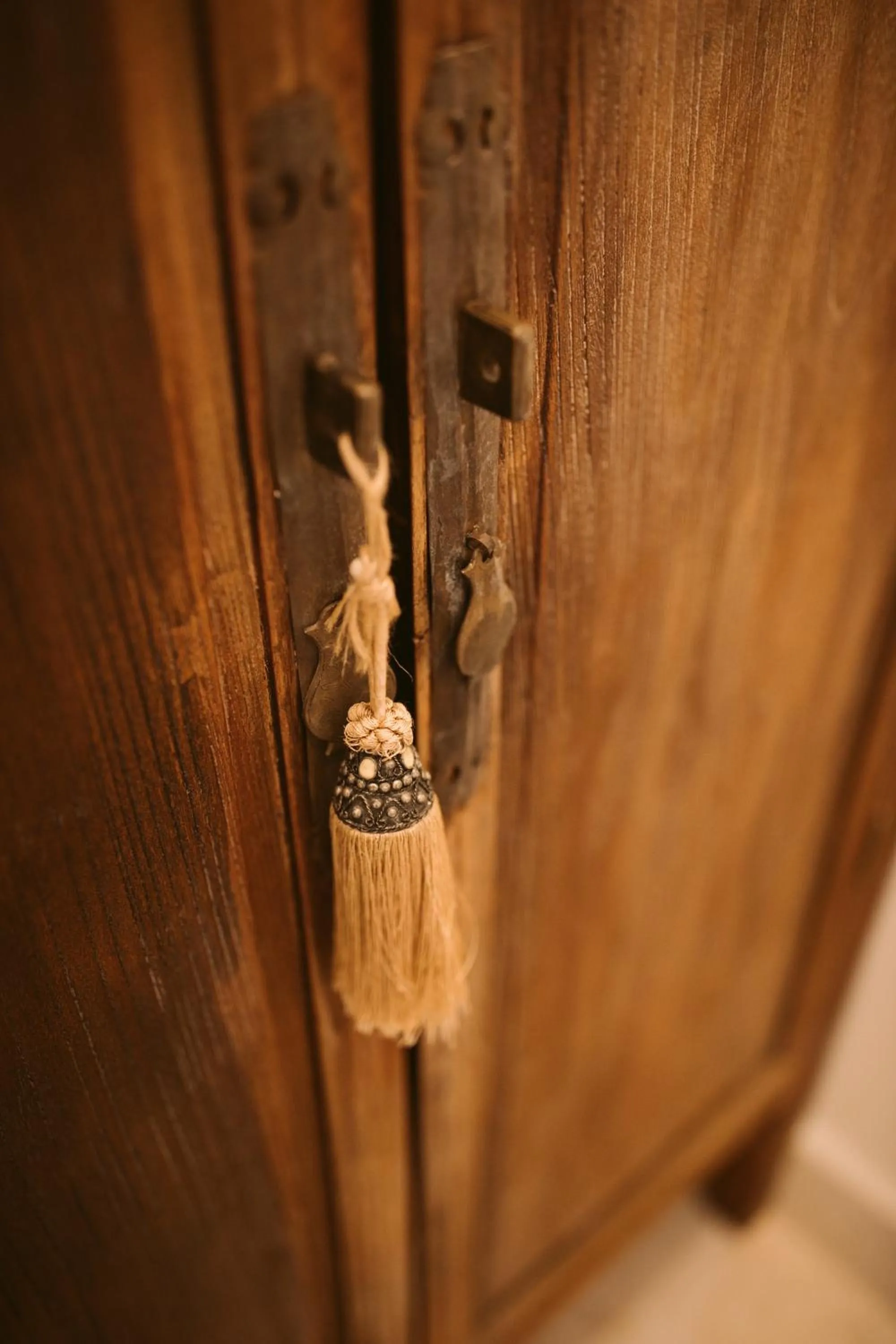 wardrobe in Casa Aura Hotel