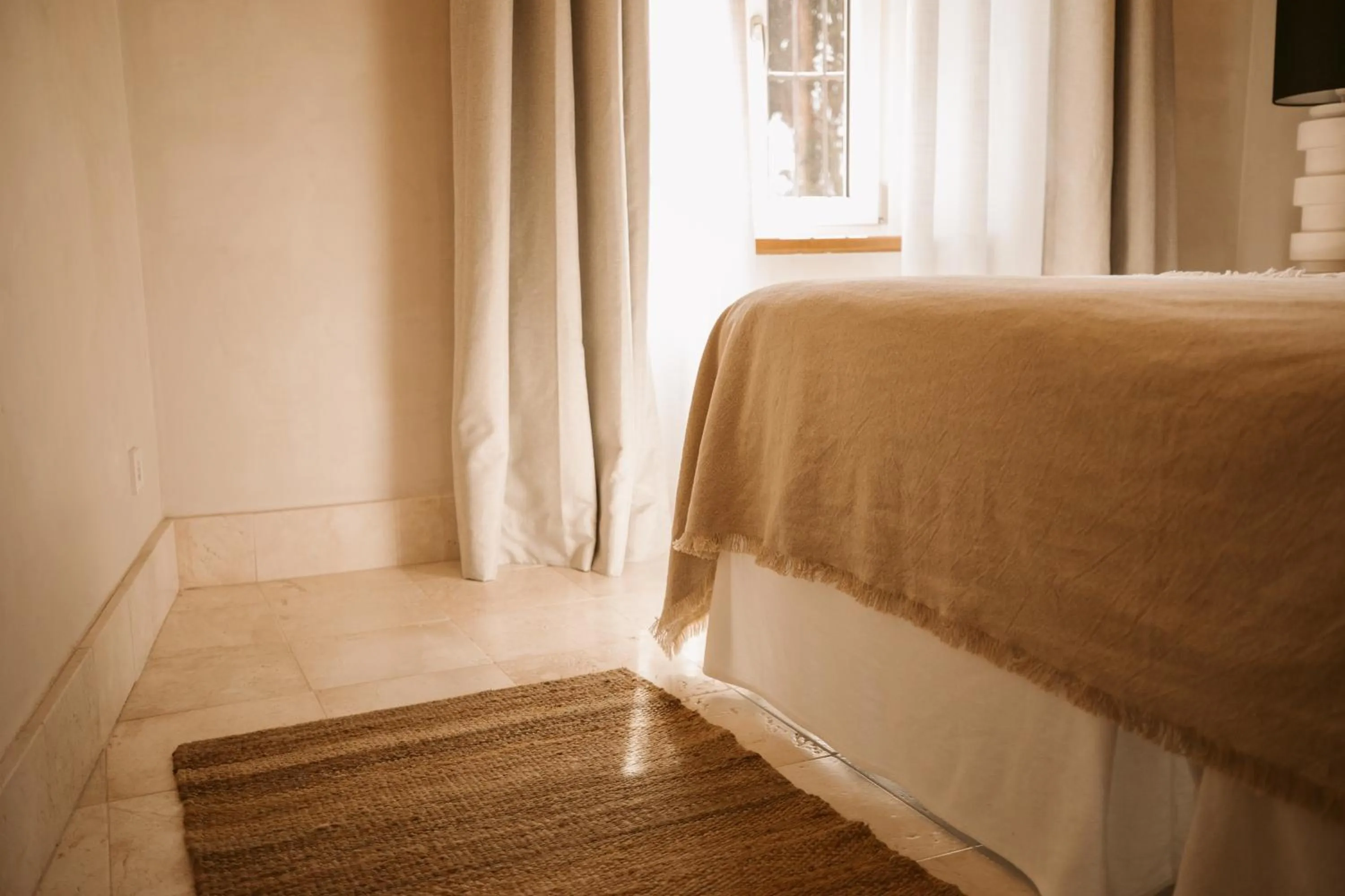 Bedroom, Bed in Casa Aura Hotel