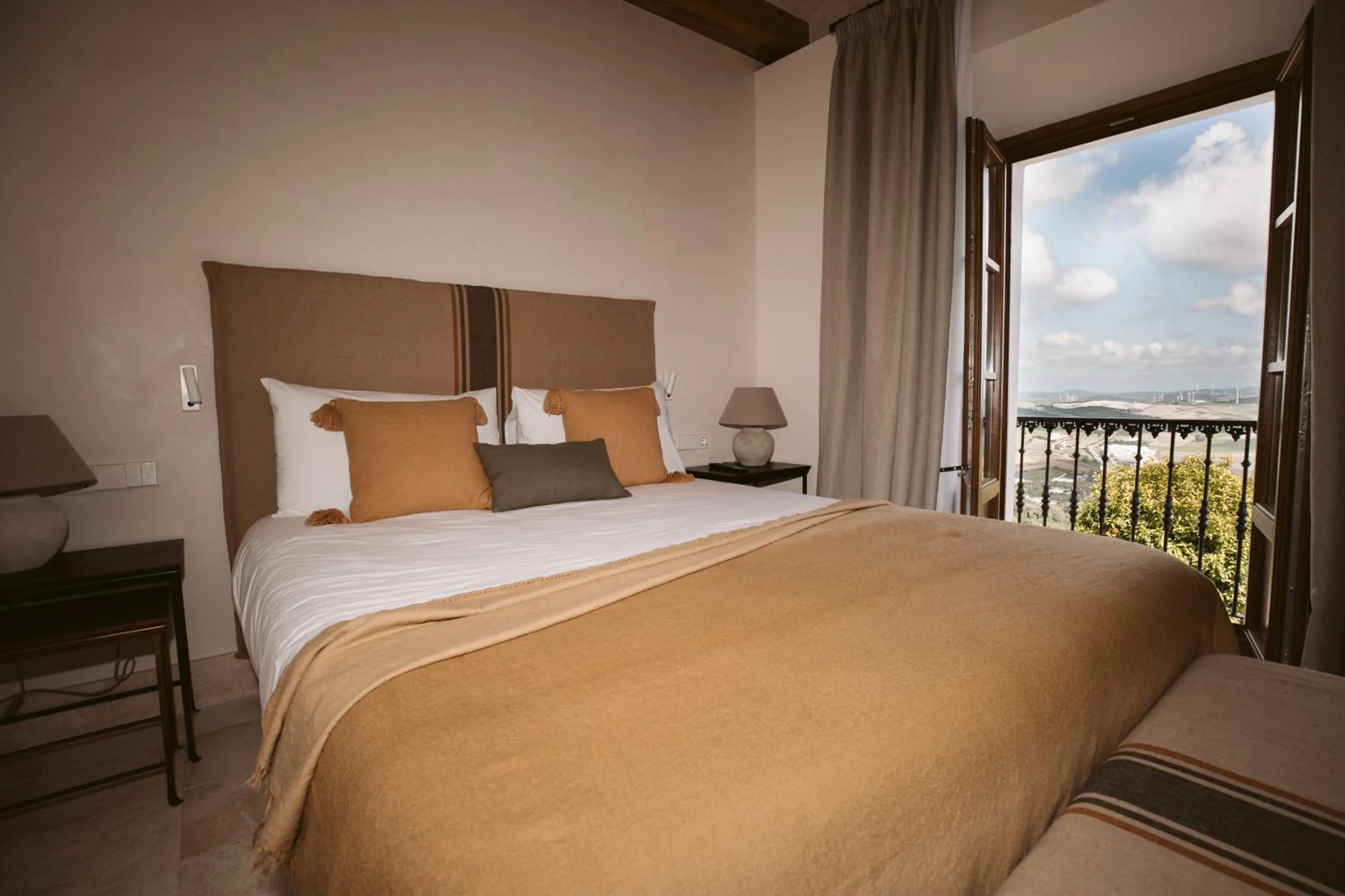 Bedroom, Bed in Casa Aura Hotel