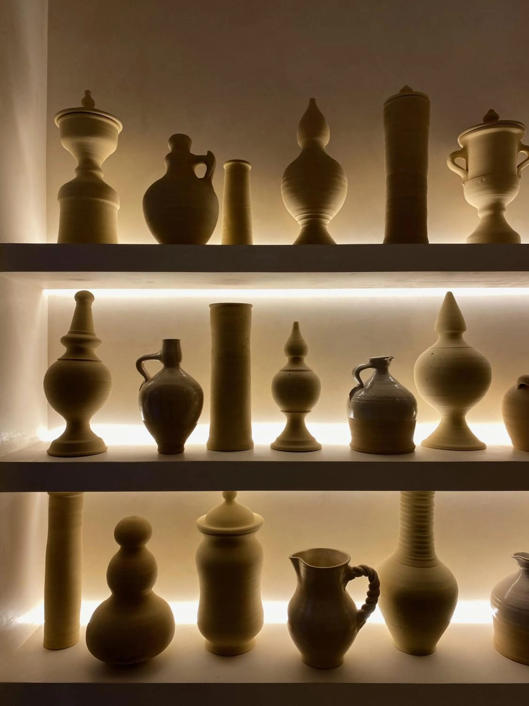 Lobby or reception in Casa Aura Hotel