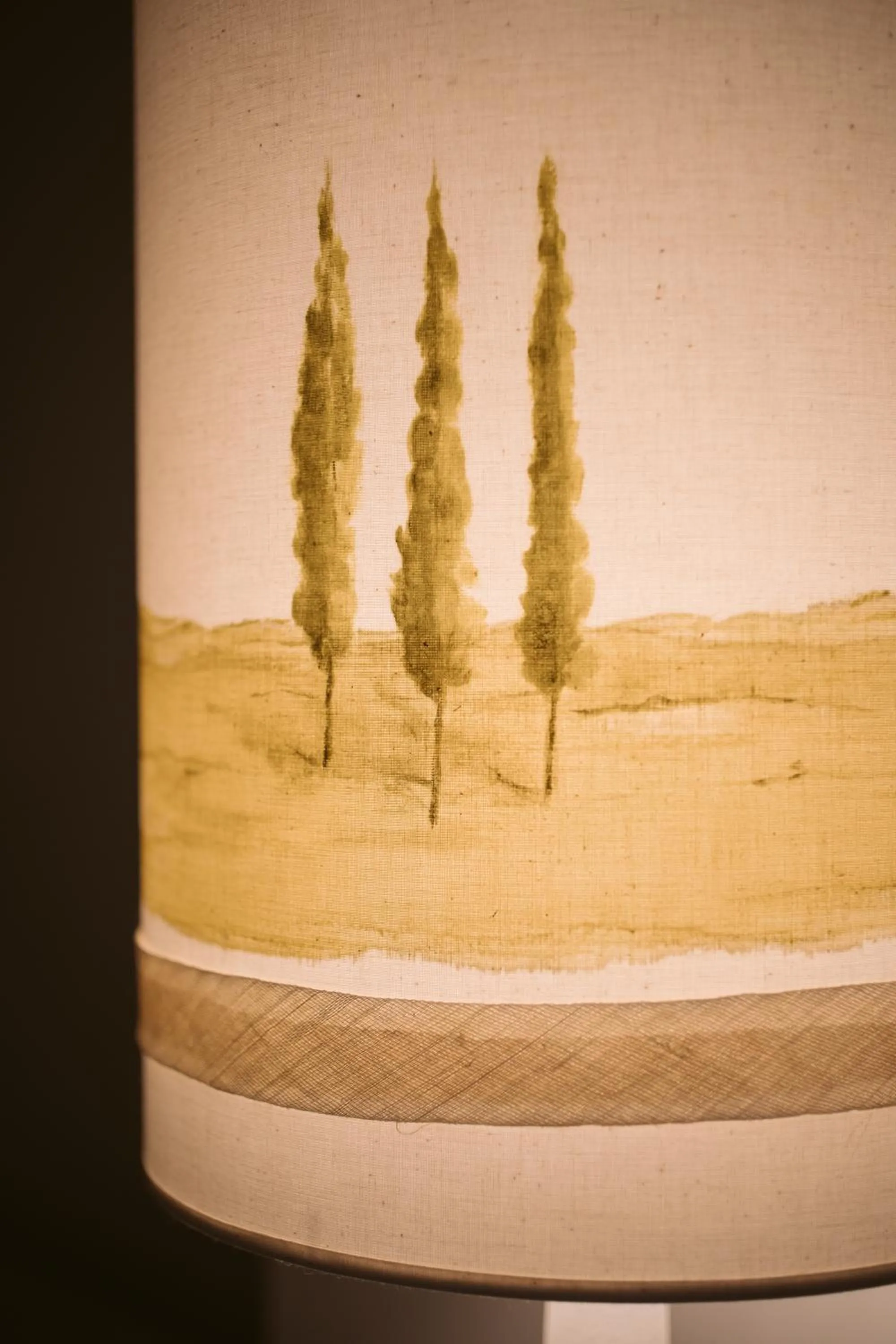 Decorative detail in Casa Aura Hotel