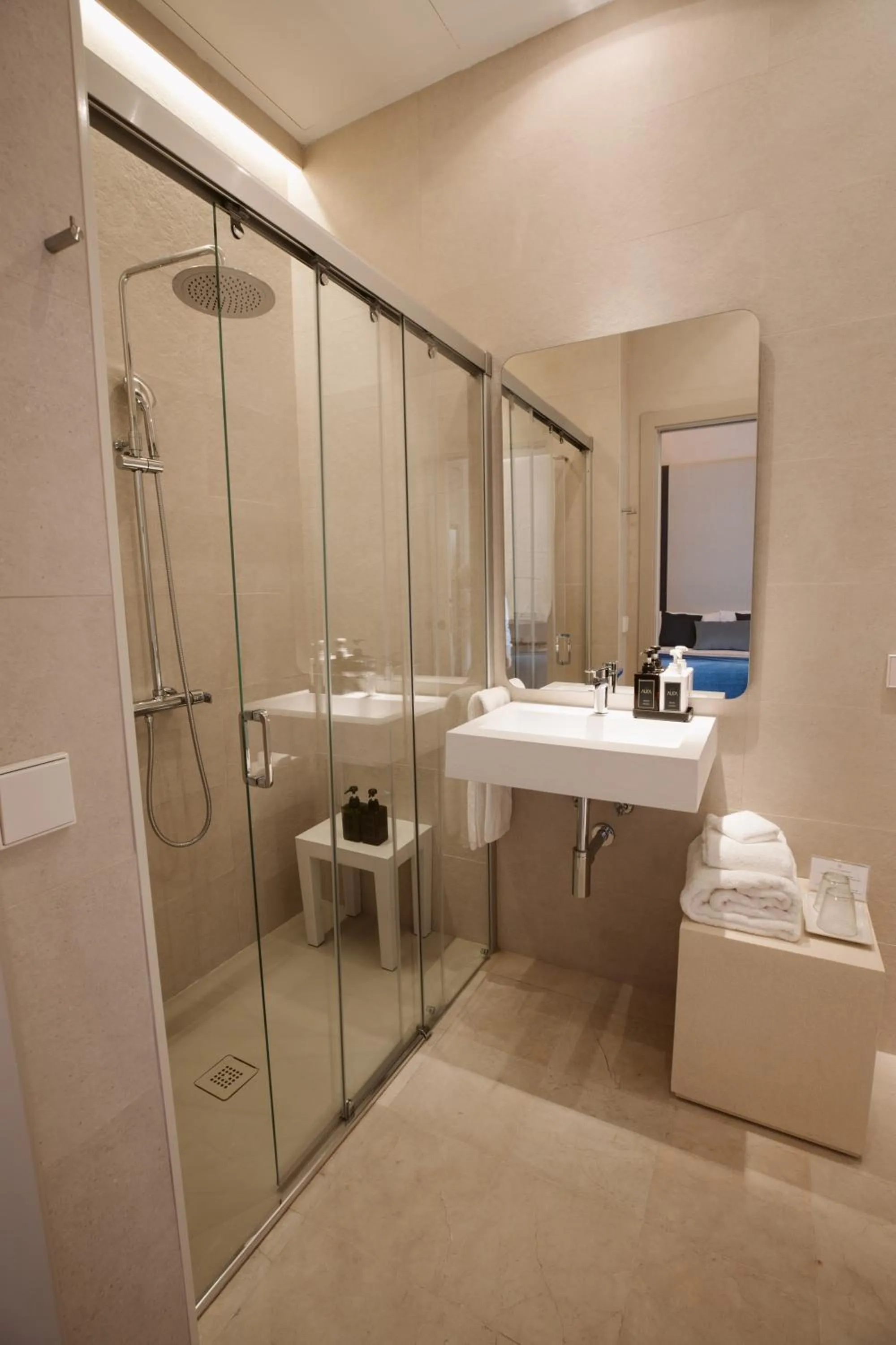 Bathroom in Casa Aura Hotel