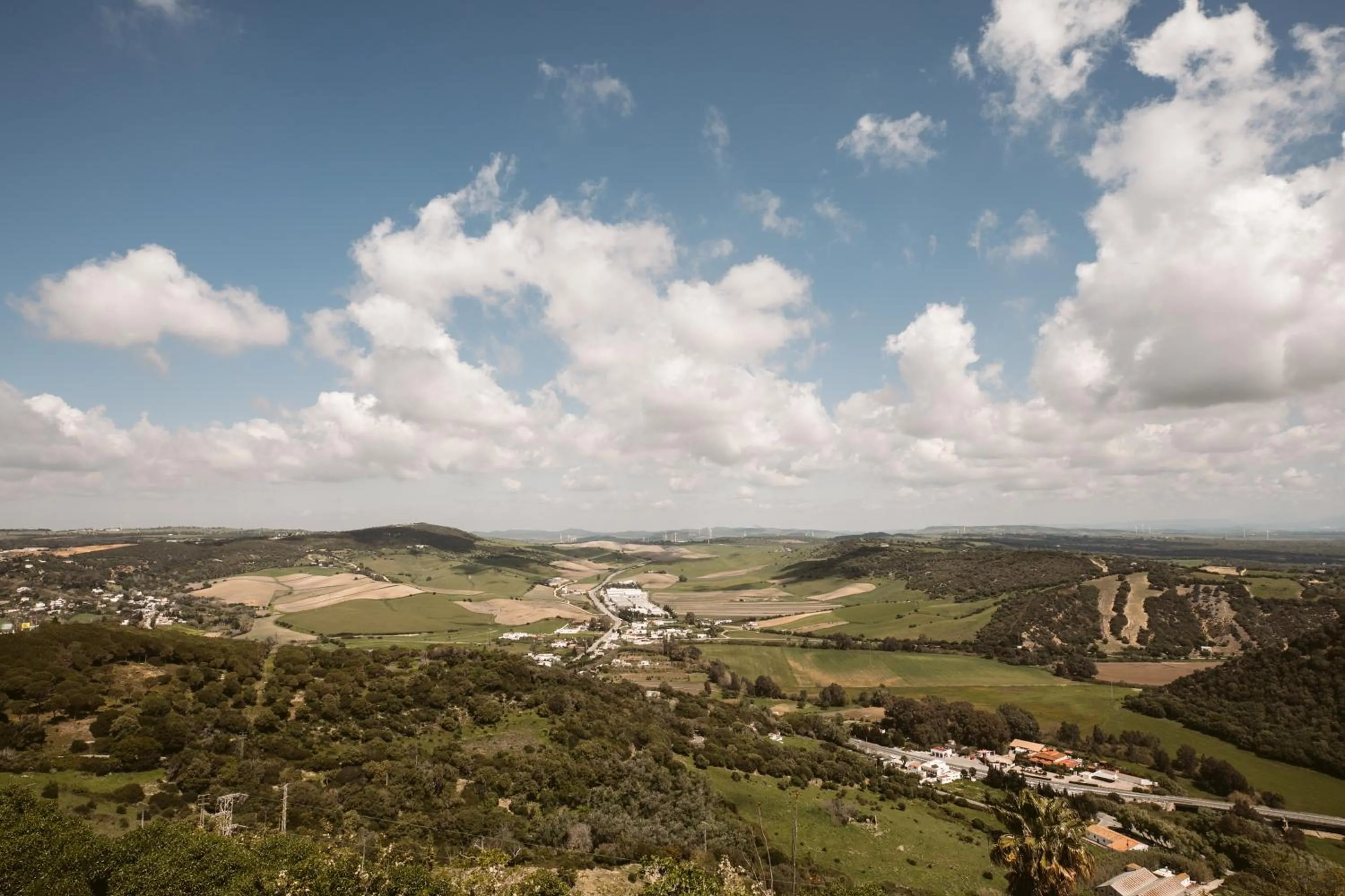 Landmark view in Casa Aura Hotel