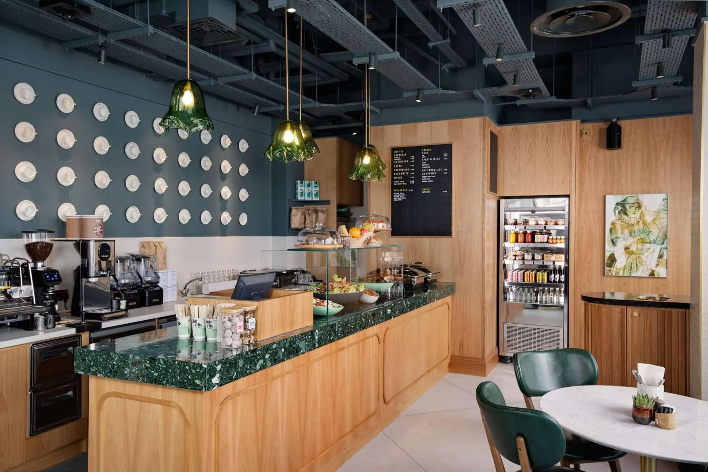 Restaurant/places to eat in Lost Property St Pauls London, Curio Collection By Hilton Restaurant/places to eat in Lost Property St Pauls London, Curio Collection By Hilton