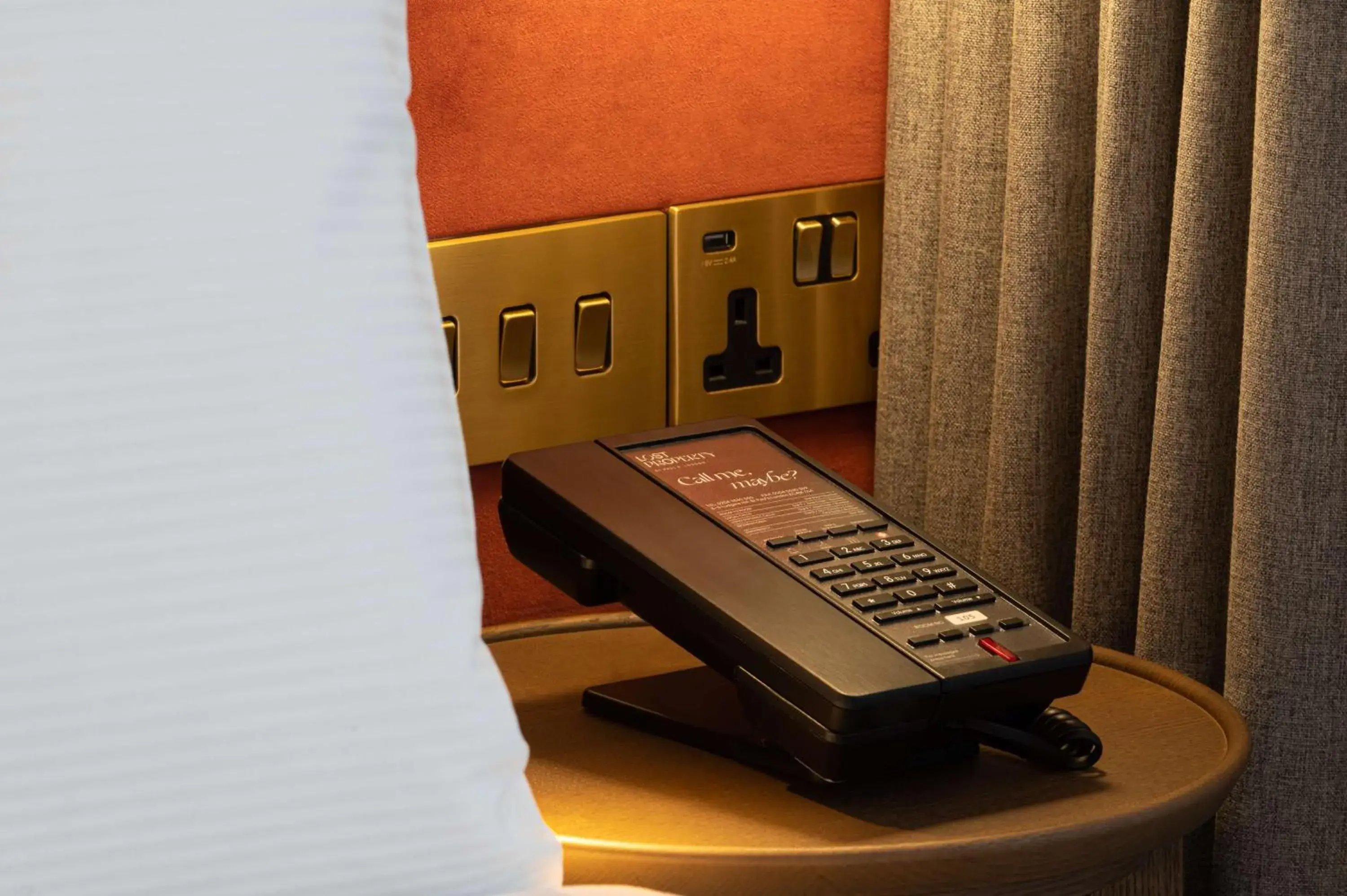 Photo of the whole room in Lost Property St Pauls London, Curio Collection By Hilton Photo of the whole room in Lost Property St Pauls London, Curio Collection By Hilton