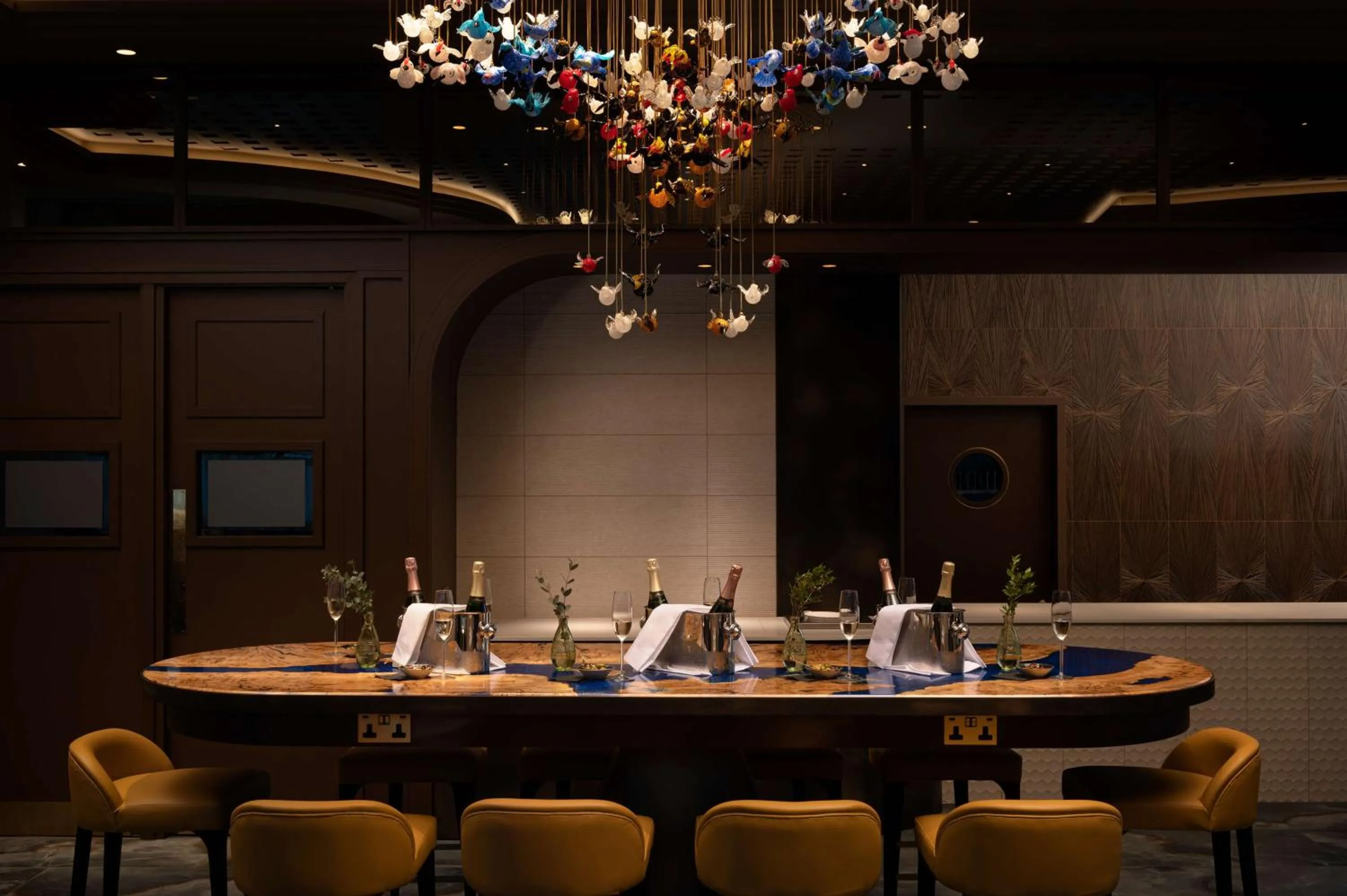 Restaurant/places to eat in Lost Property St Pauls London, Curio Collection By Hilton