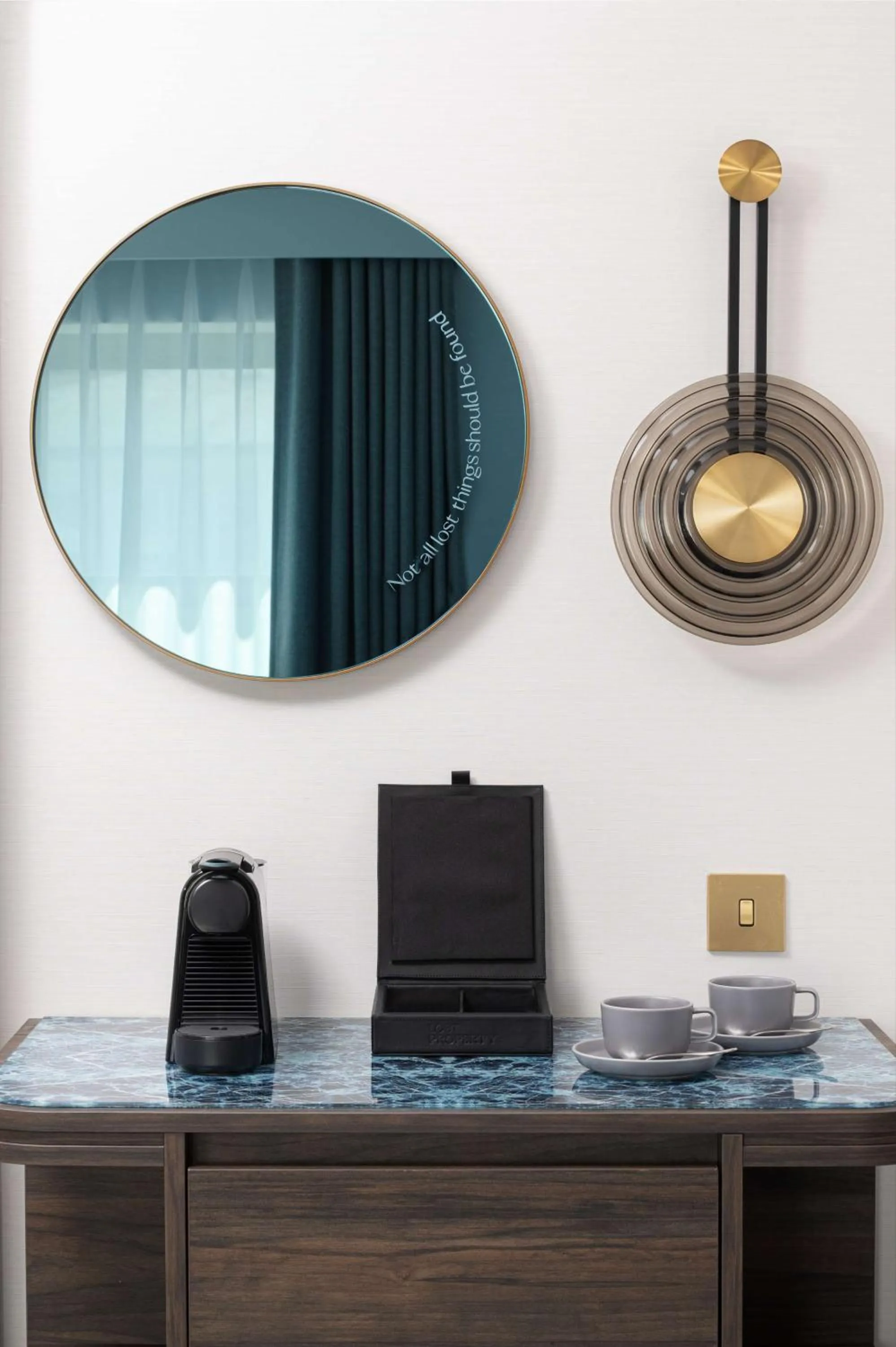 Photo of the whole room in Lost Property St Pauls London, Curio Collection By Hilton