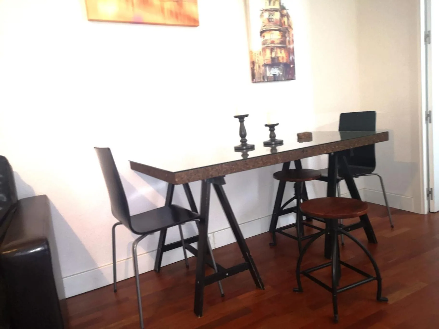 Dining area in Apartamento vacacional Santa cruz