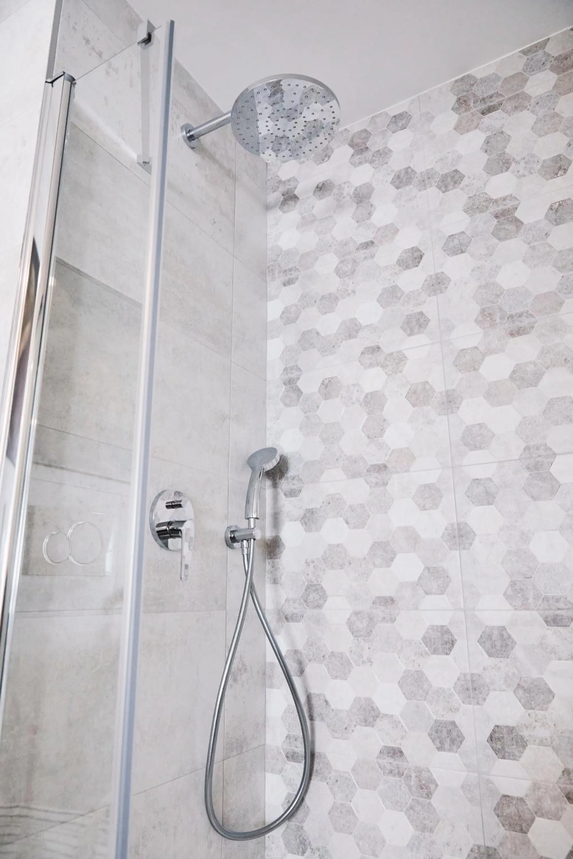 Shower in Ribalta Sensaciones