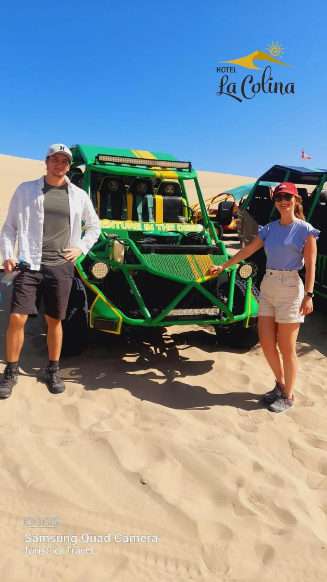 Day in Hotel La Colina