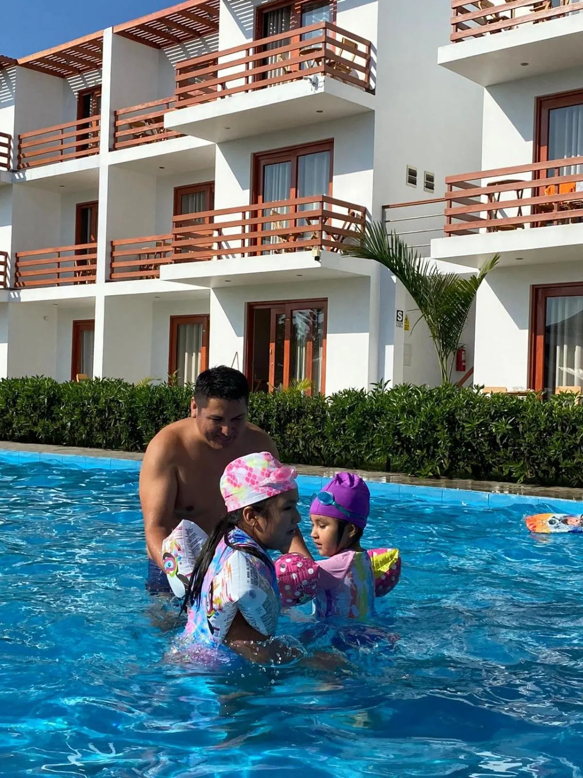 Day in Hotel La Colina