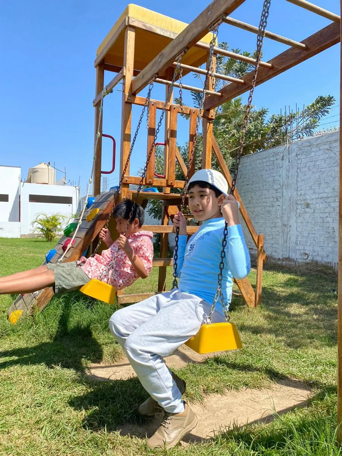 Day in Hotel La Colina