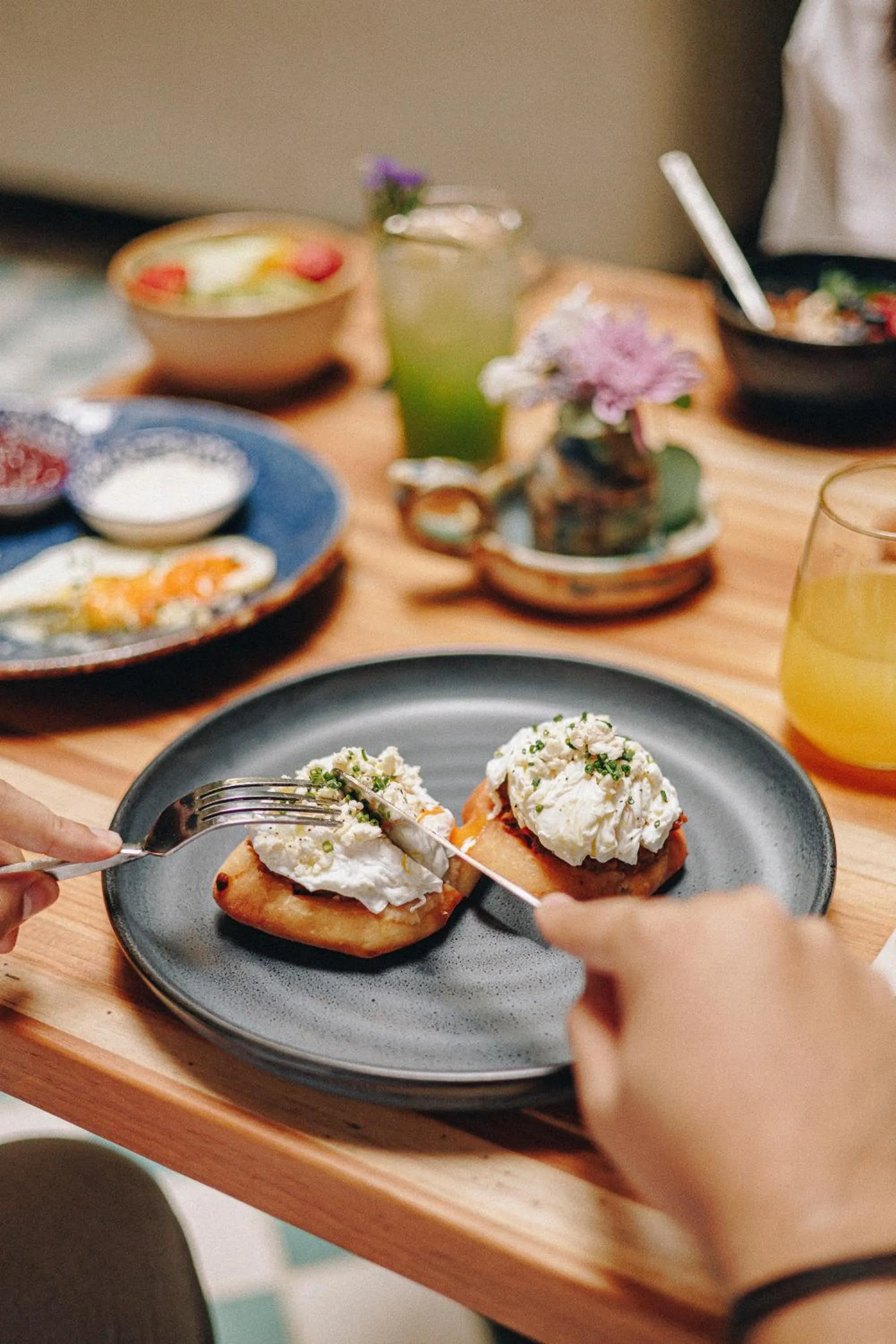 Breakfast in Amarla Boutique Hotel Casco Viejo - Adults Only