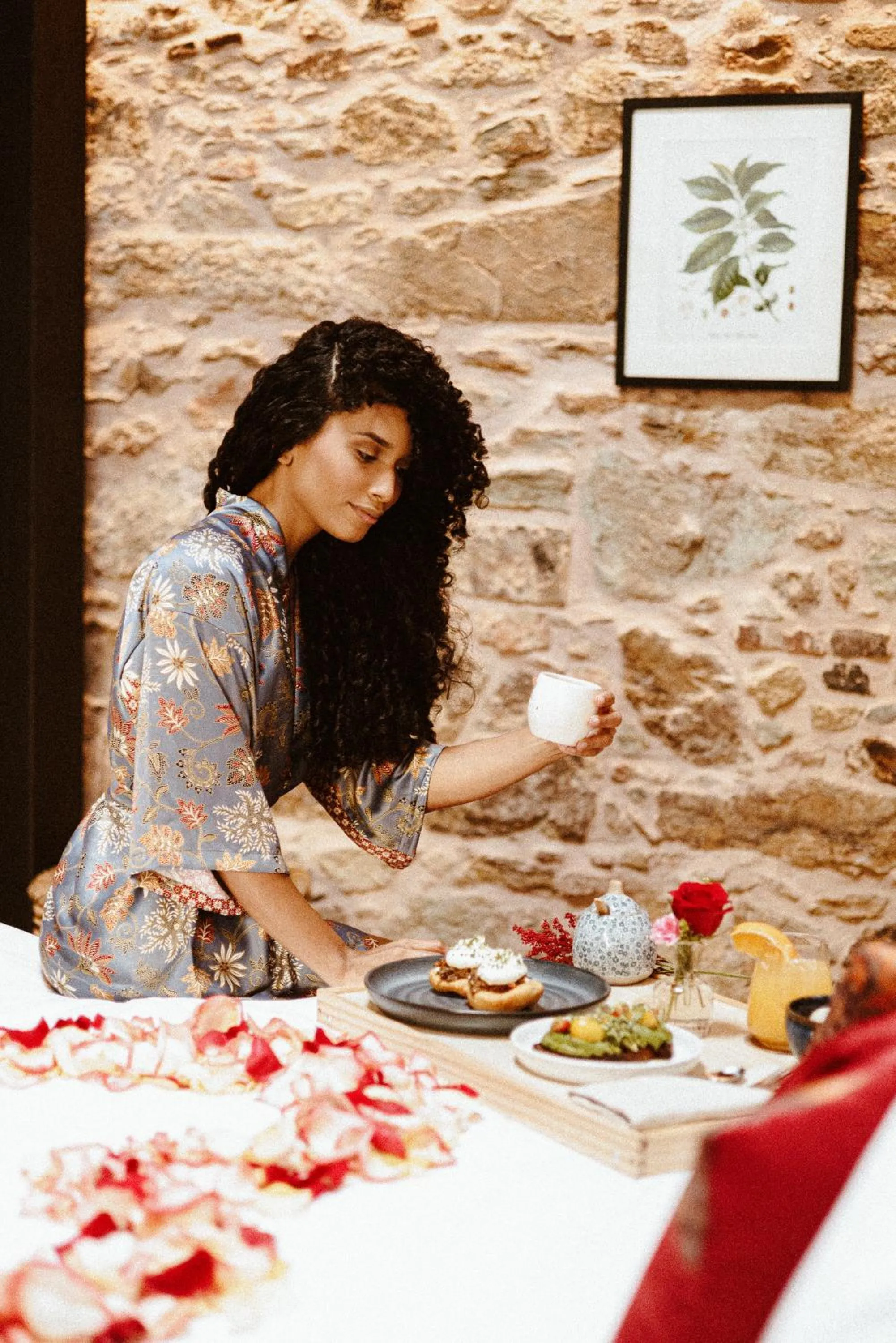 Food and drinks in Amarla Boutique Hotel Casco Viejo - Adults Only