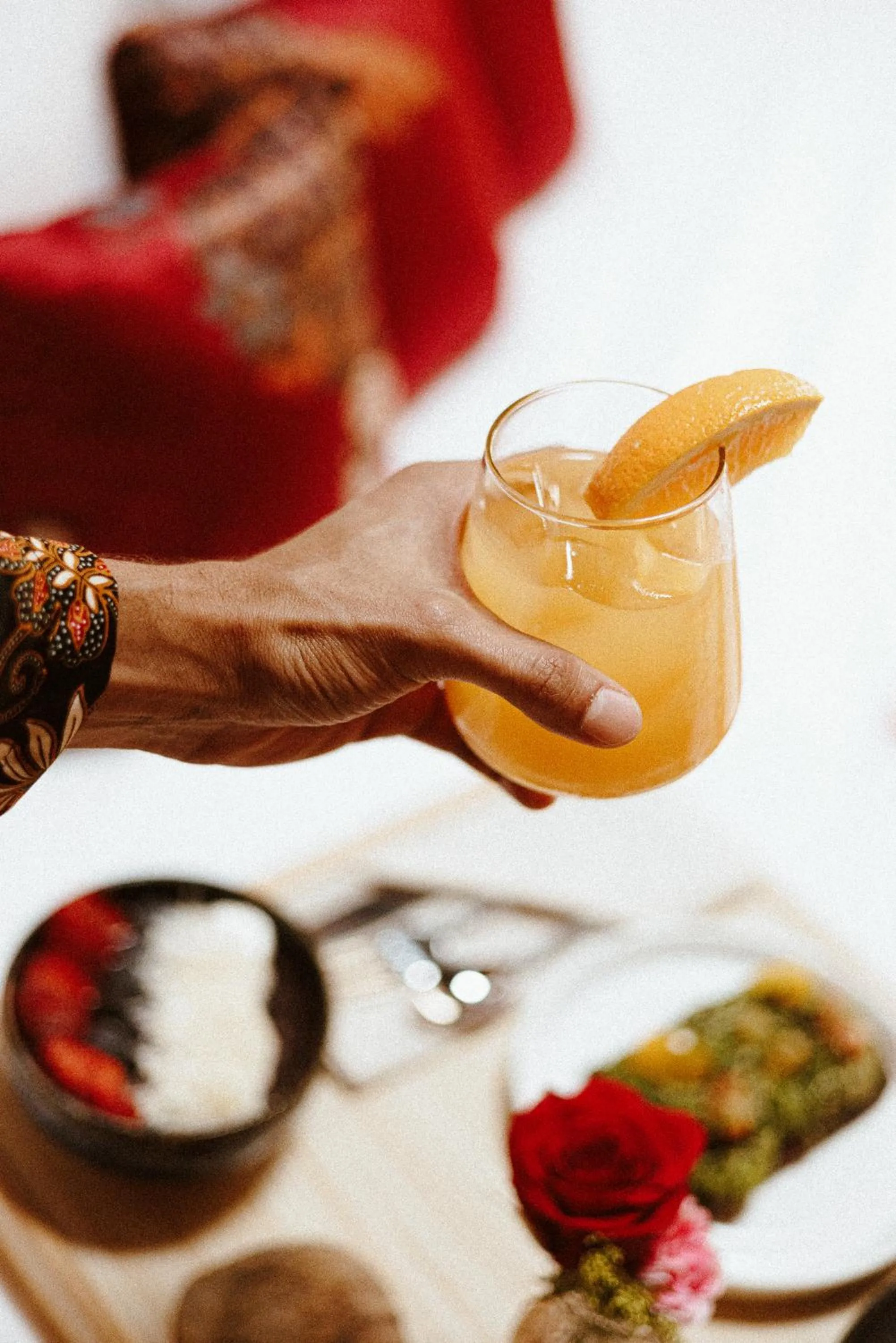 Drinks in Amarla Boutique Hotel Casco Viejo - Adults Only