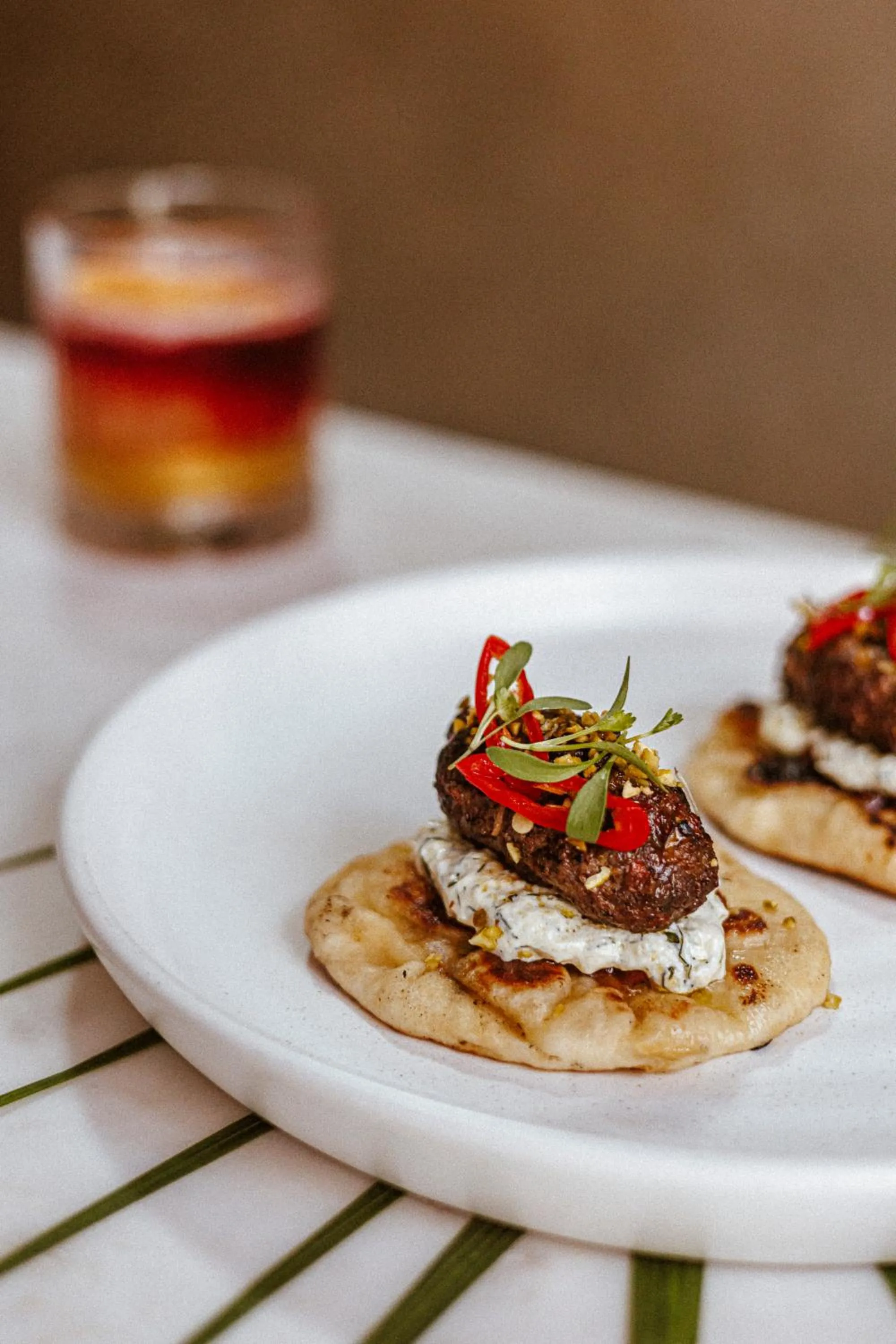 Food and drinks in Amarla Boutique Hotel Casco Viejo - Adults Only