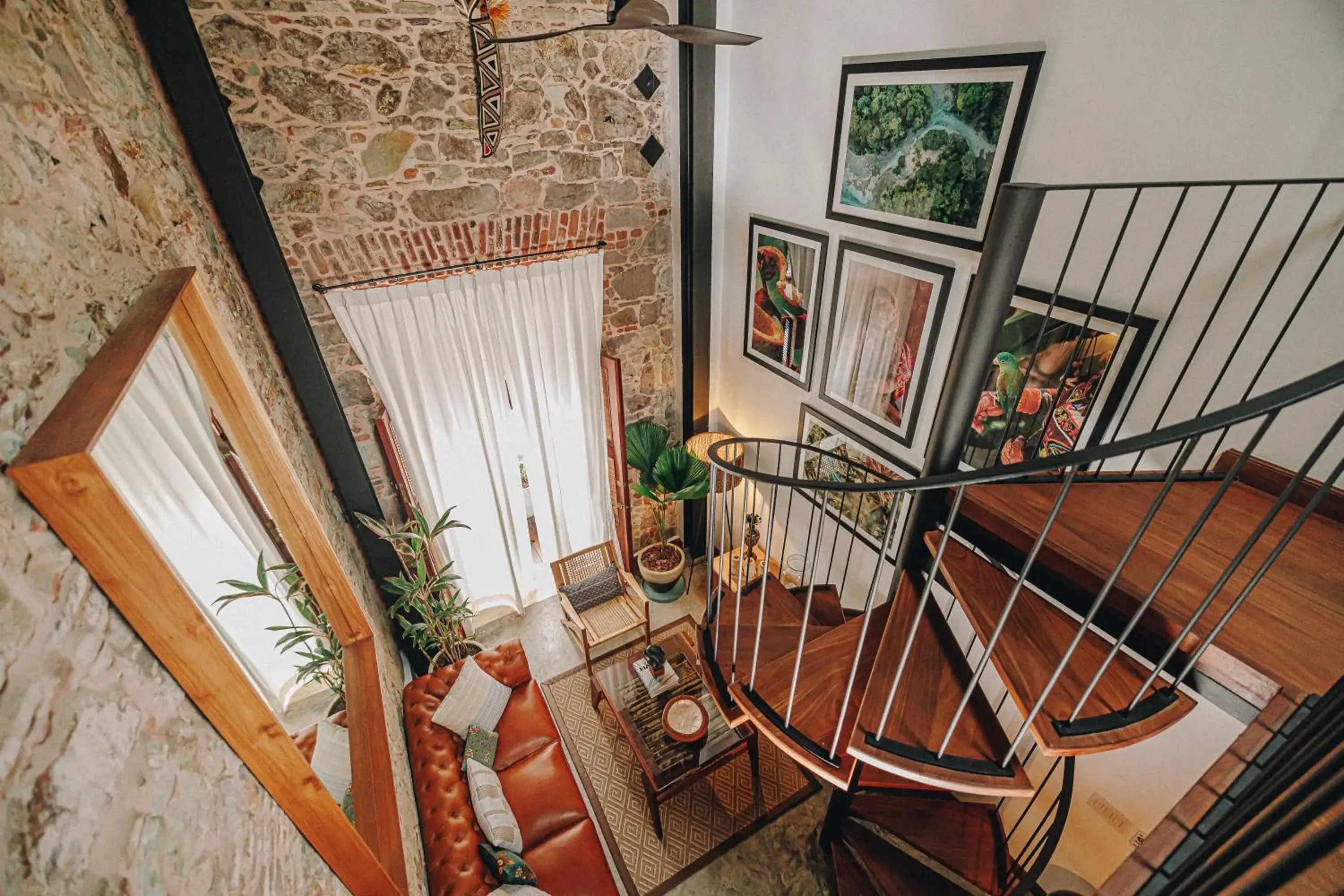 Duplex Suite - single occupancy in Amarla Boutique Hotel Casco Viejo - Adults Only Duplex Suite - single occupancy in Amarla Boutique Hotel Casco Viejo - Adults Only