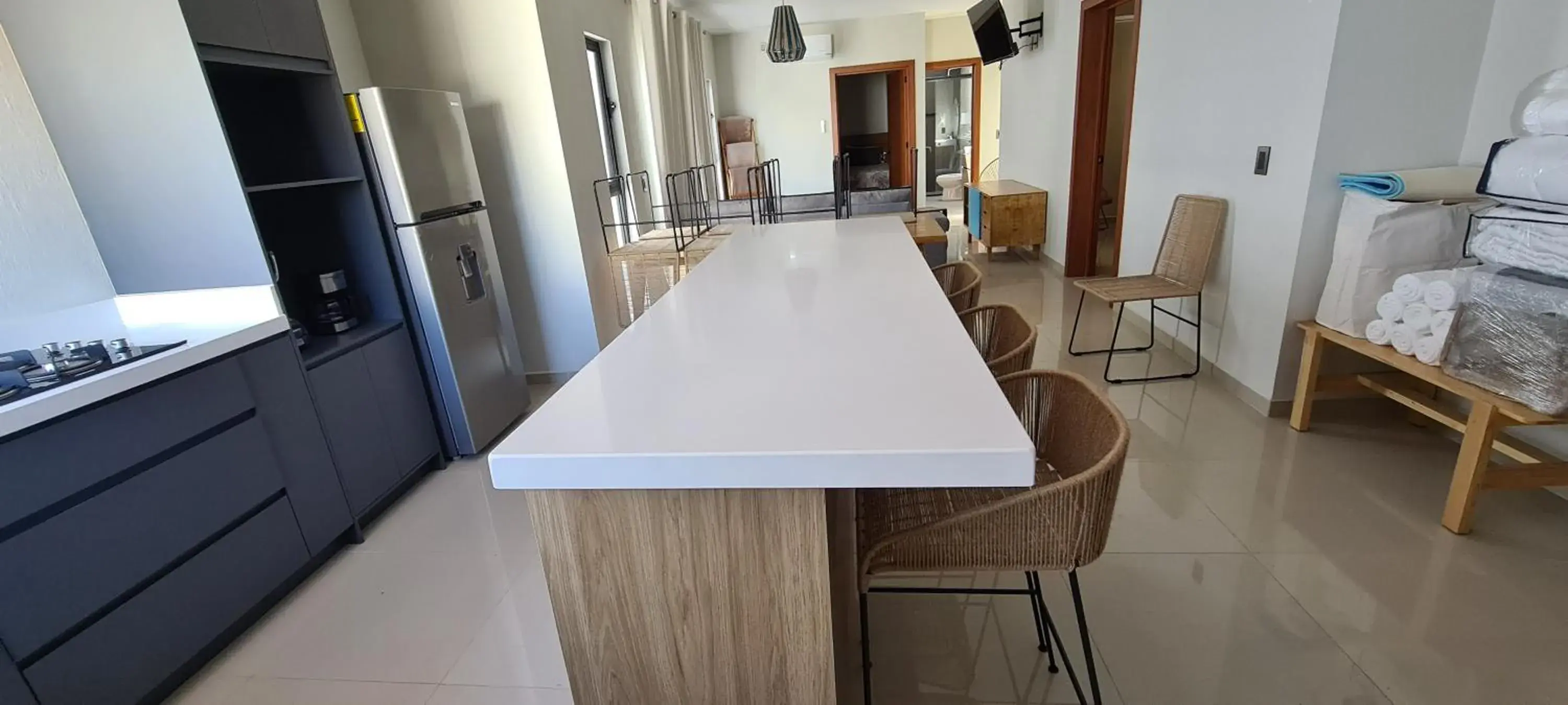 Three-Bedroom Villa in Hotel Casa Jima Agave Three-Bedroom Villa in Hotel Casa Jima Agave