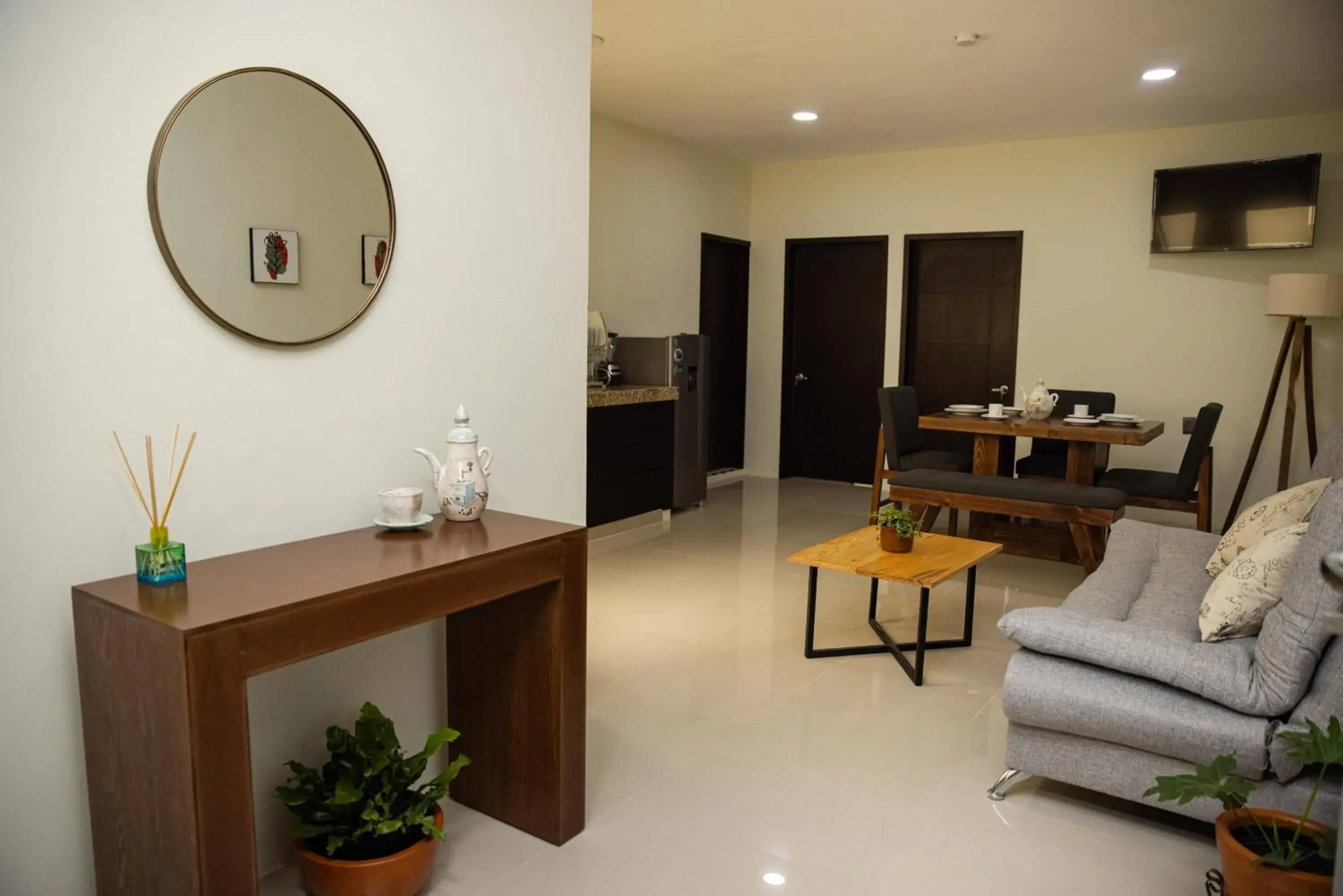 Family Studio in Hotel Casa Jima Agave Family Studio in Hotel Casa Jima Agave