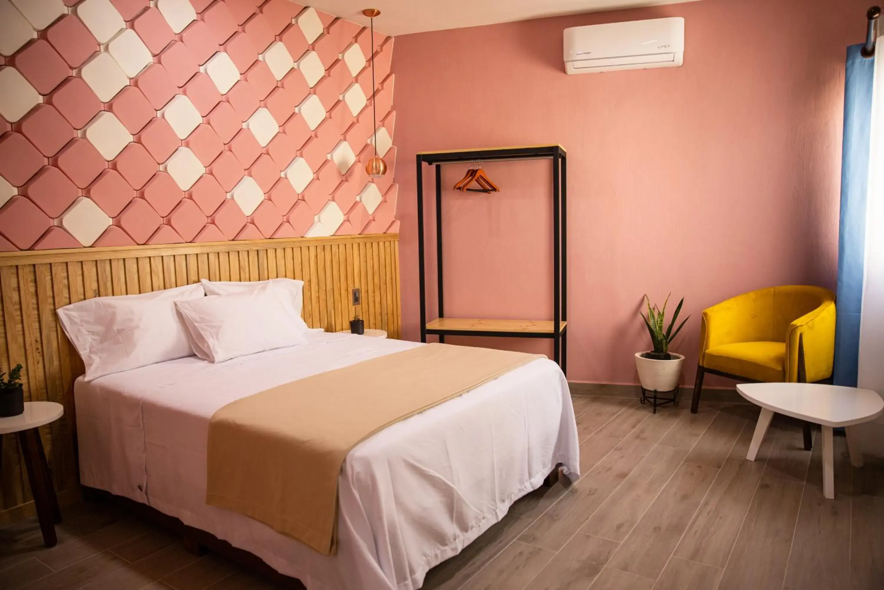 Superior Double Room in Hotel Casa Jima Agave Superior Double Room in Hotel Casa Jima Agave