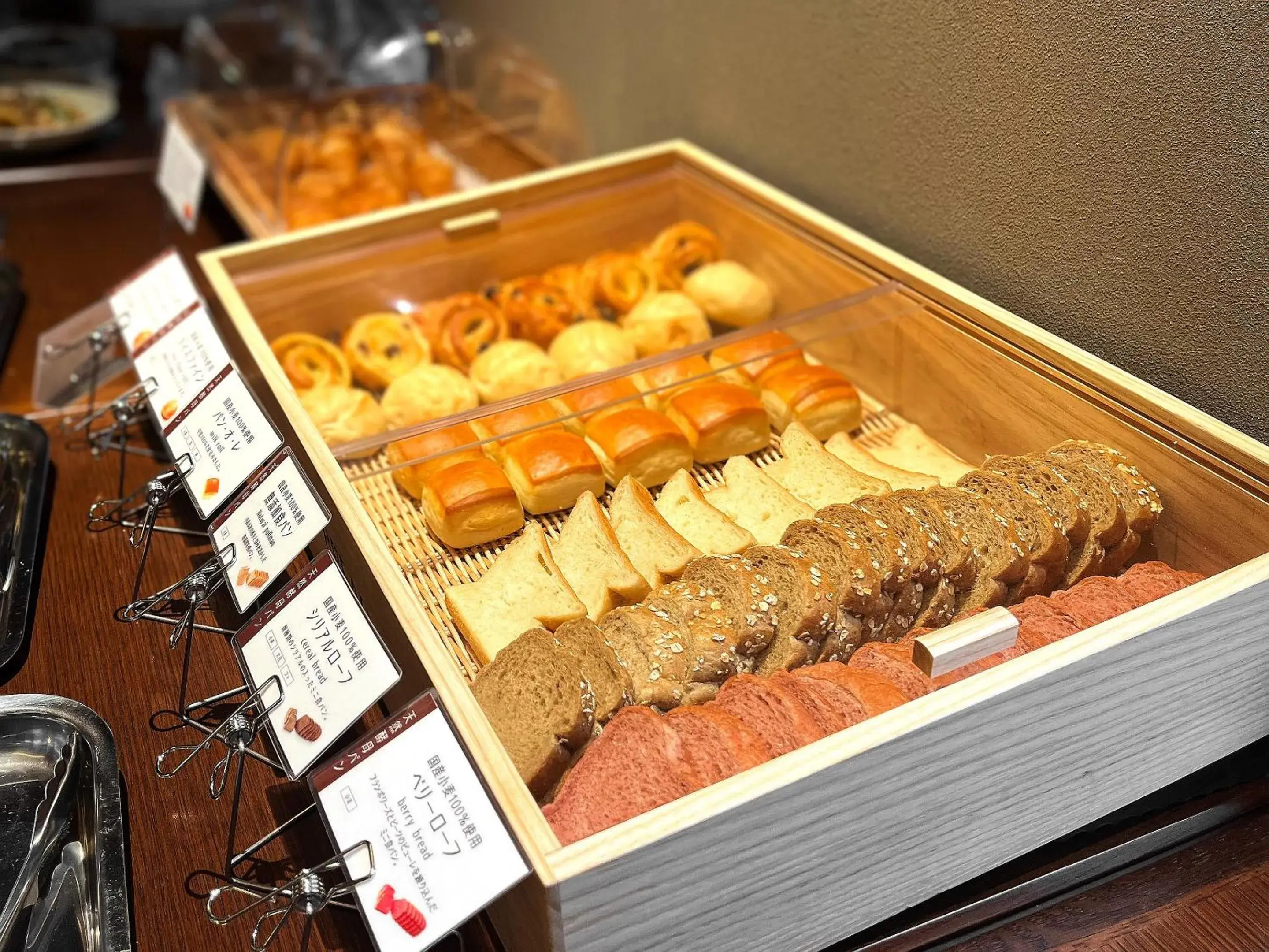 Food in Akabane Holic Hotel Food in Akabane Holic Hotel