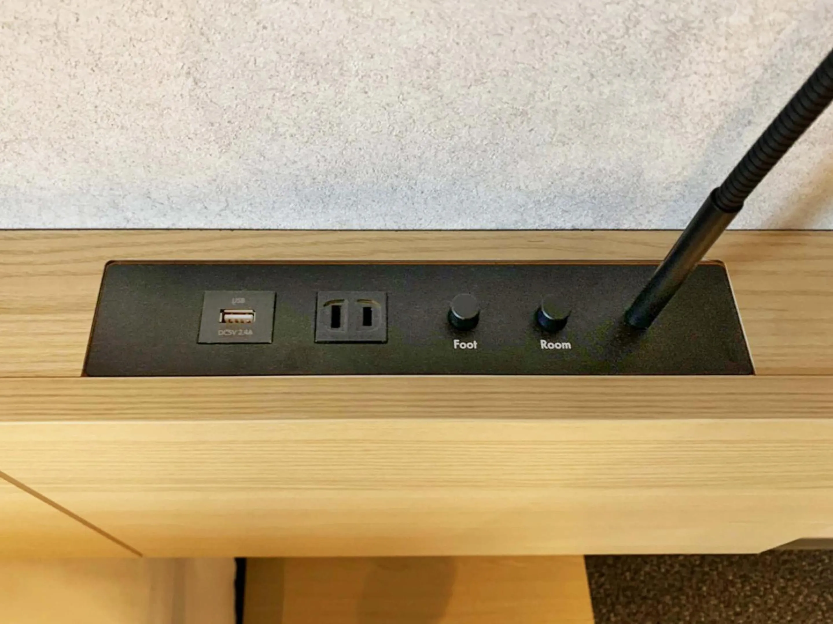 Photo of the whole room in Akabane Holic Hotel