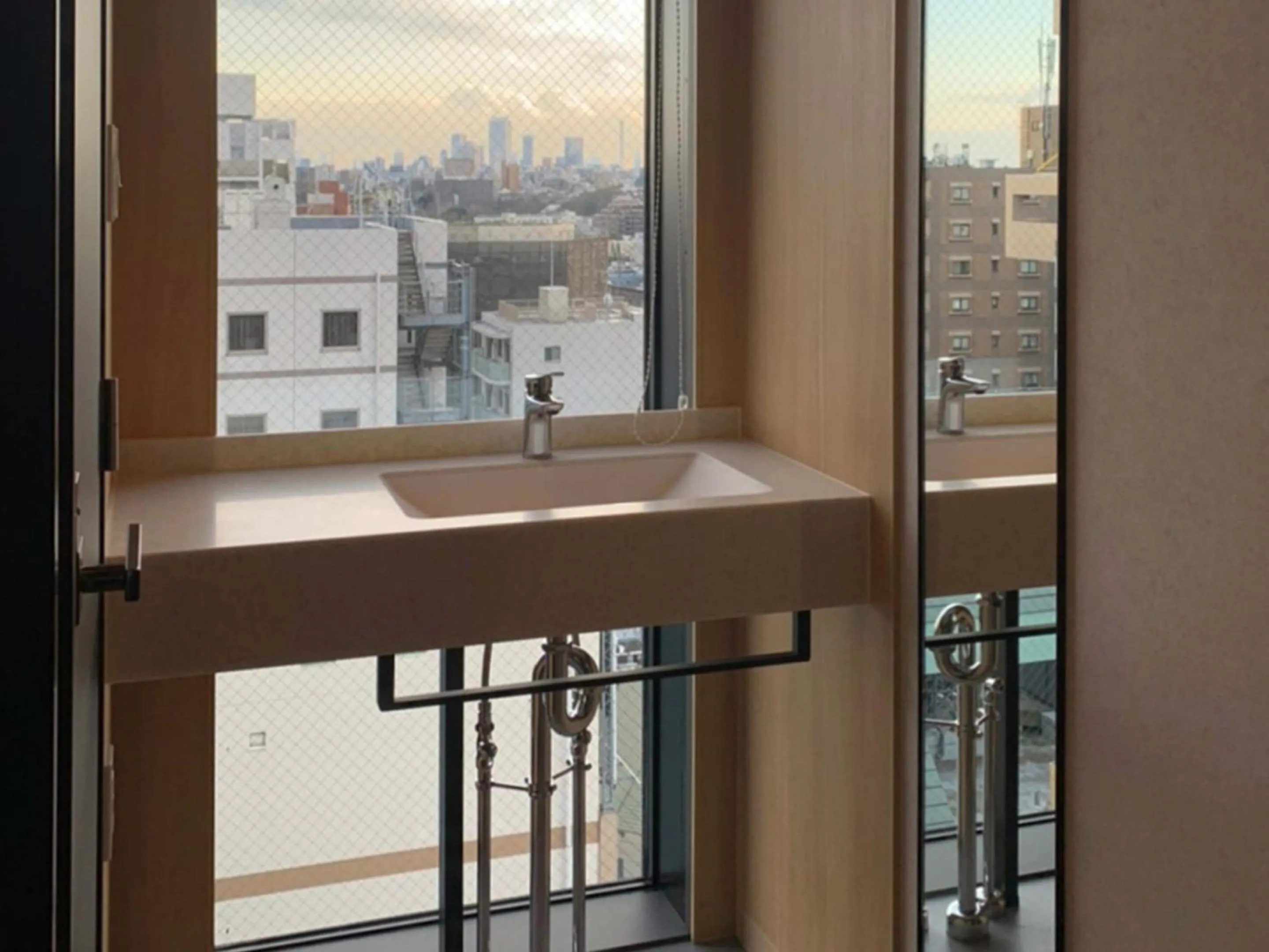 Photo of the whole room in Akabane Holic Hotel