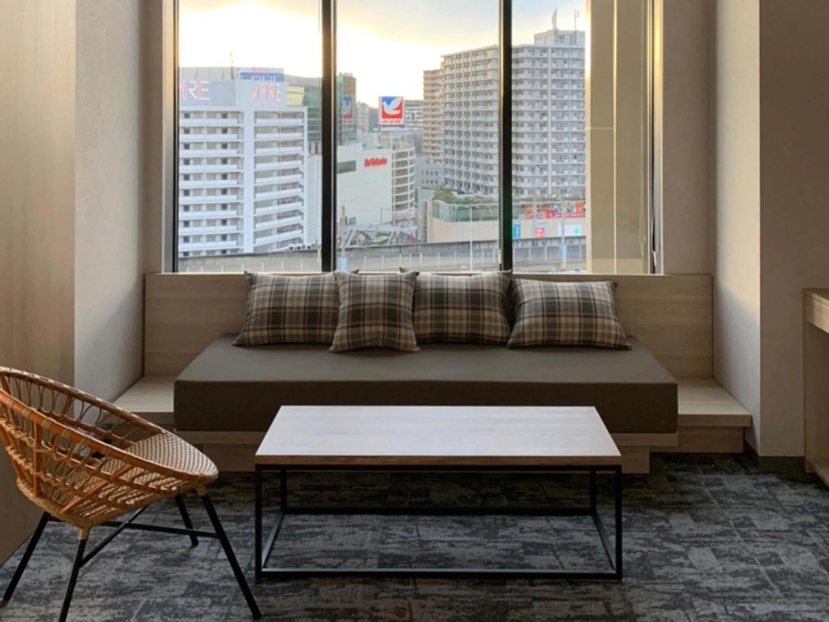 Photo of the whole room in Akabane Holic Hotel