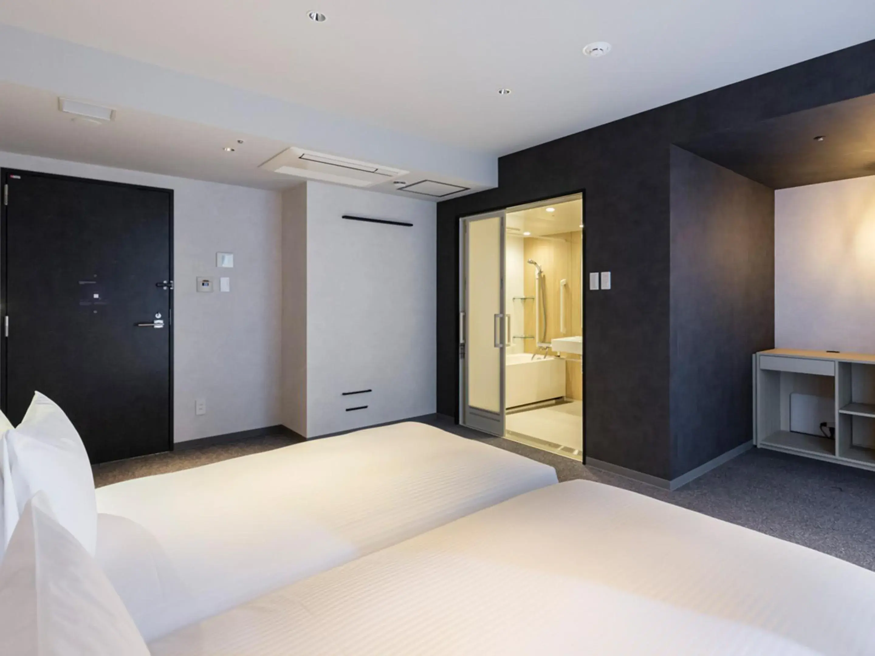 Twin Room - Disability Access in Akabane Holic Hotel Twin Room - Disability Access in Akabane Holic Hotel