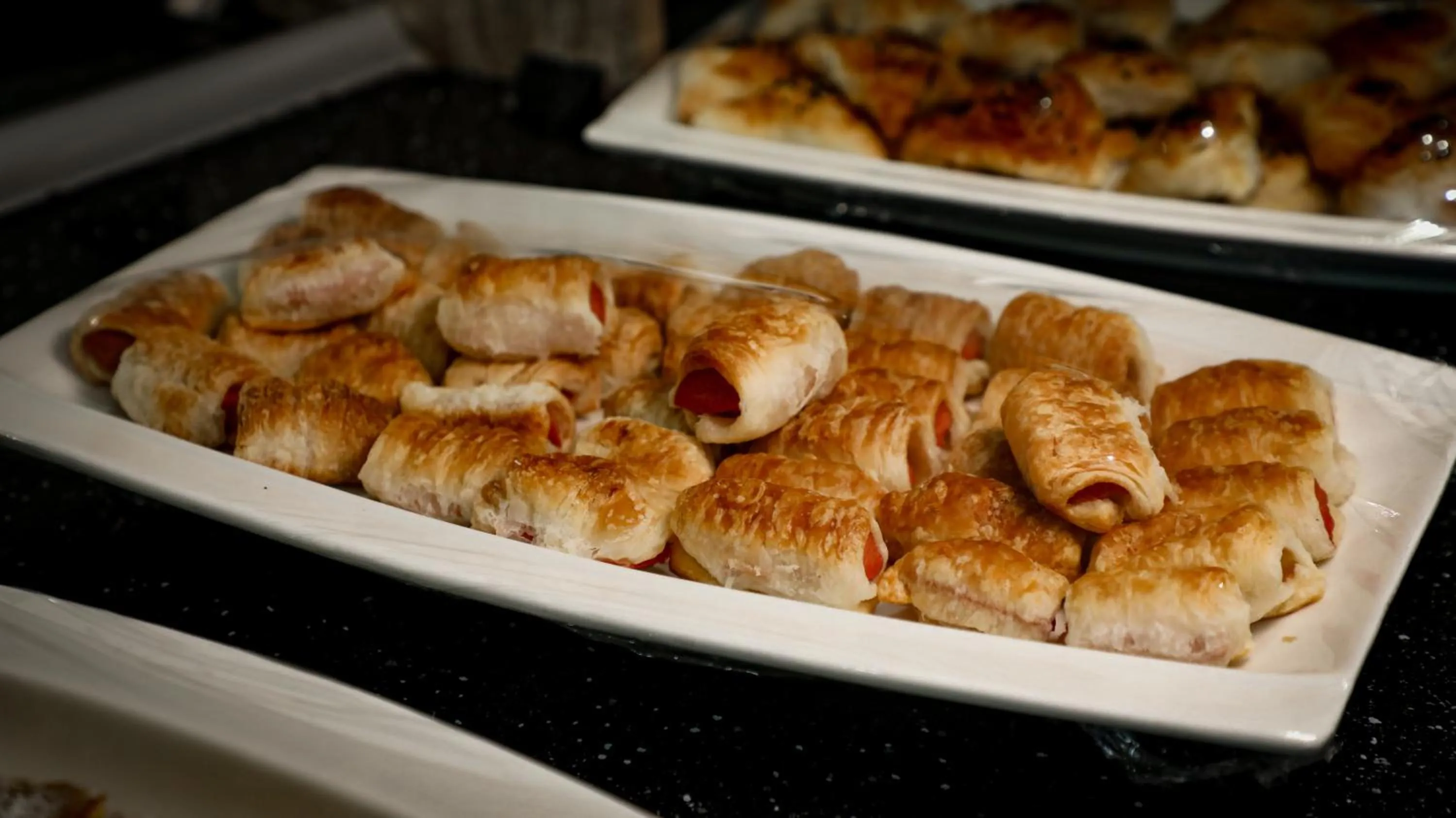 Food and drinks in Hotel Shosh Boutique