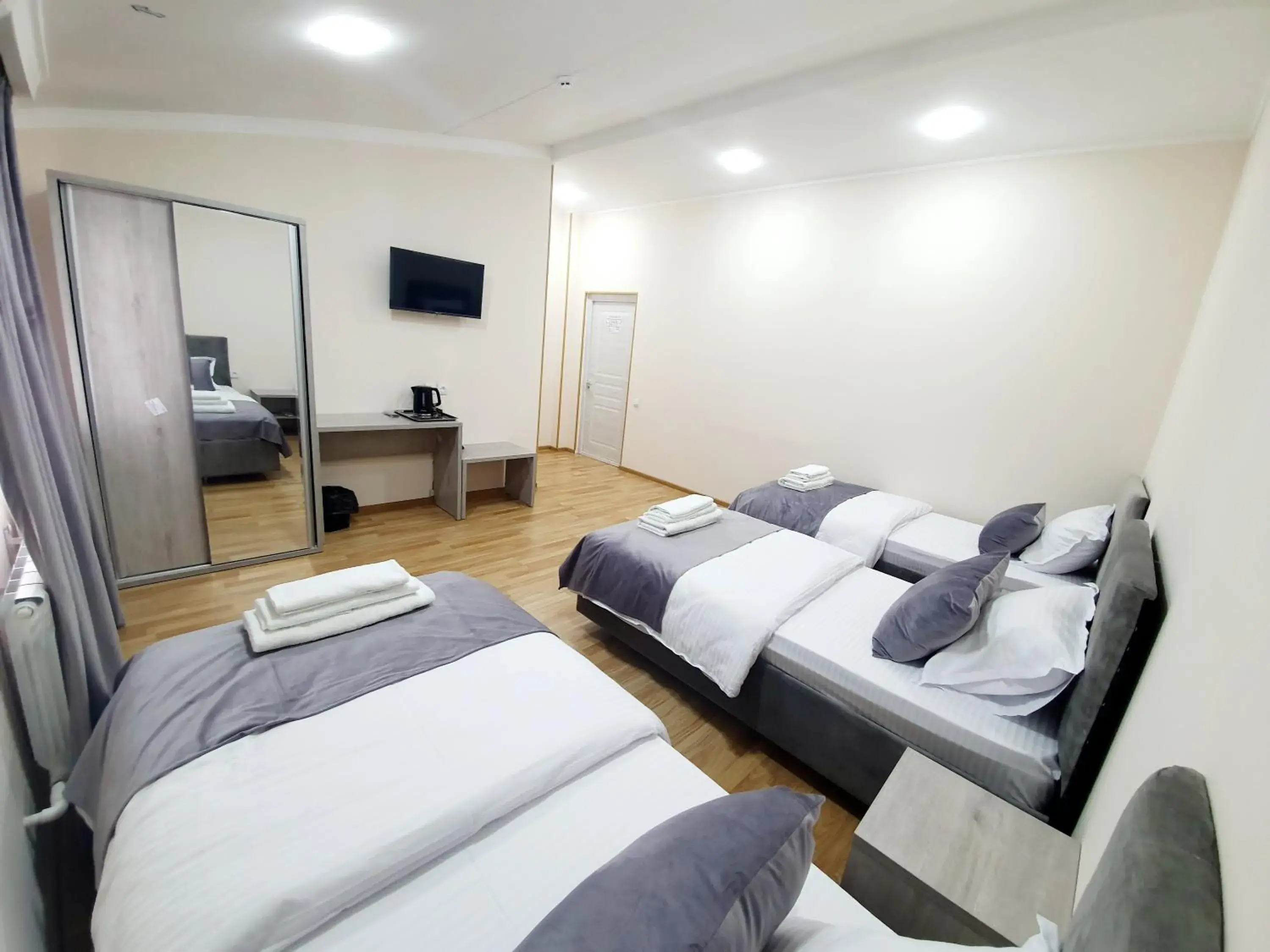 Triple Room with Bathroom - single occupancy in Hotel Shosh Boutique Triple Room with Bathroom - single occupancy in Hotel Shosh Boutique