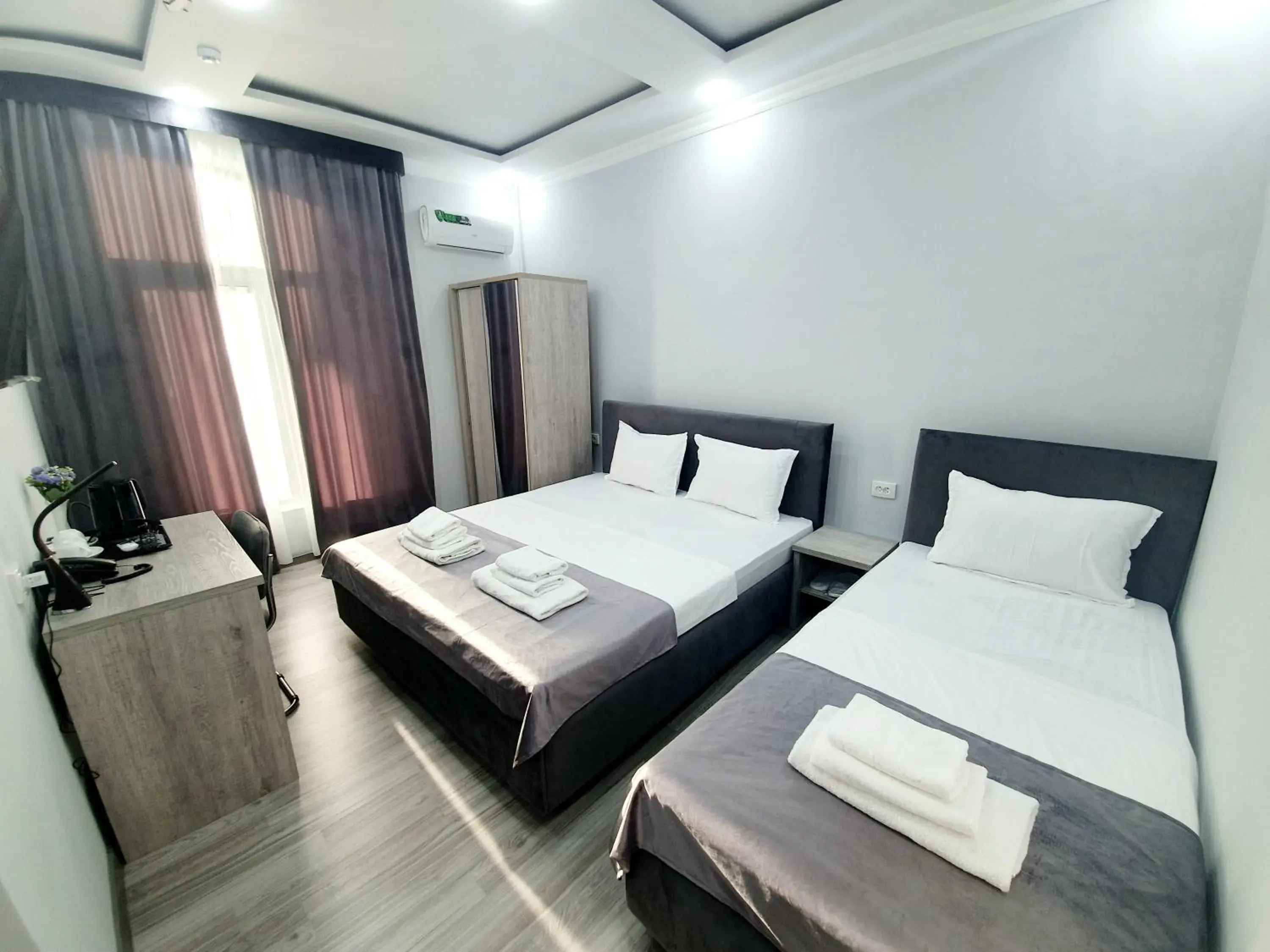 Family Room with Private Bathroom - single occupancy in Hotel Shosh Boutique Family Room with Private Bathroom - single occupancy in Hotel Shosh Boutique