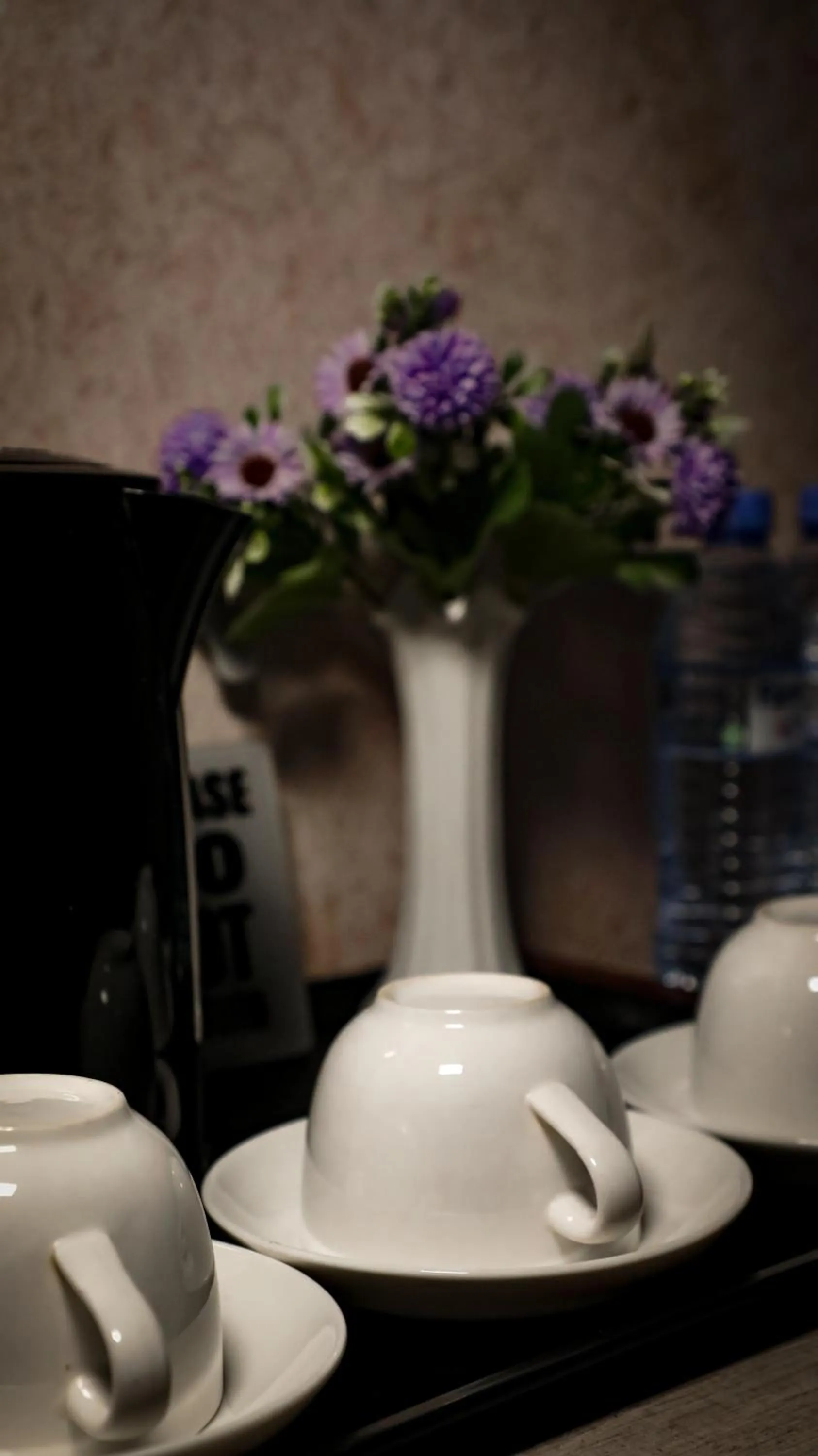 Coffee/tea facilities in Hotel Shosh Boutique