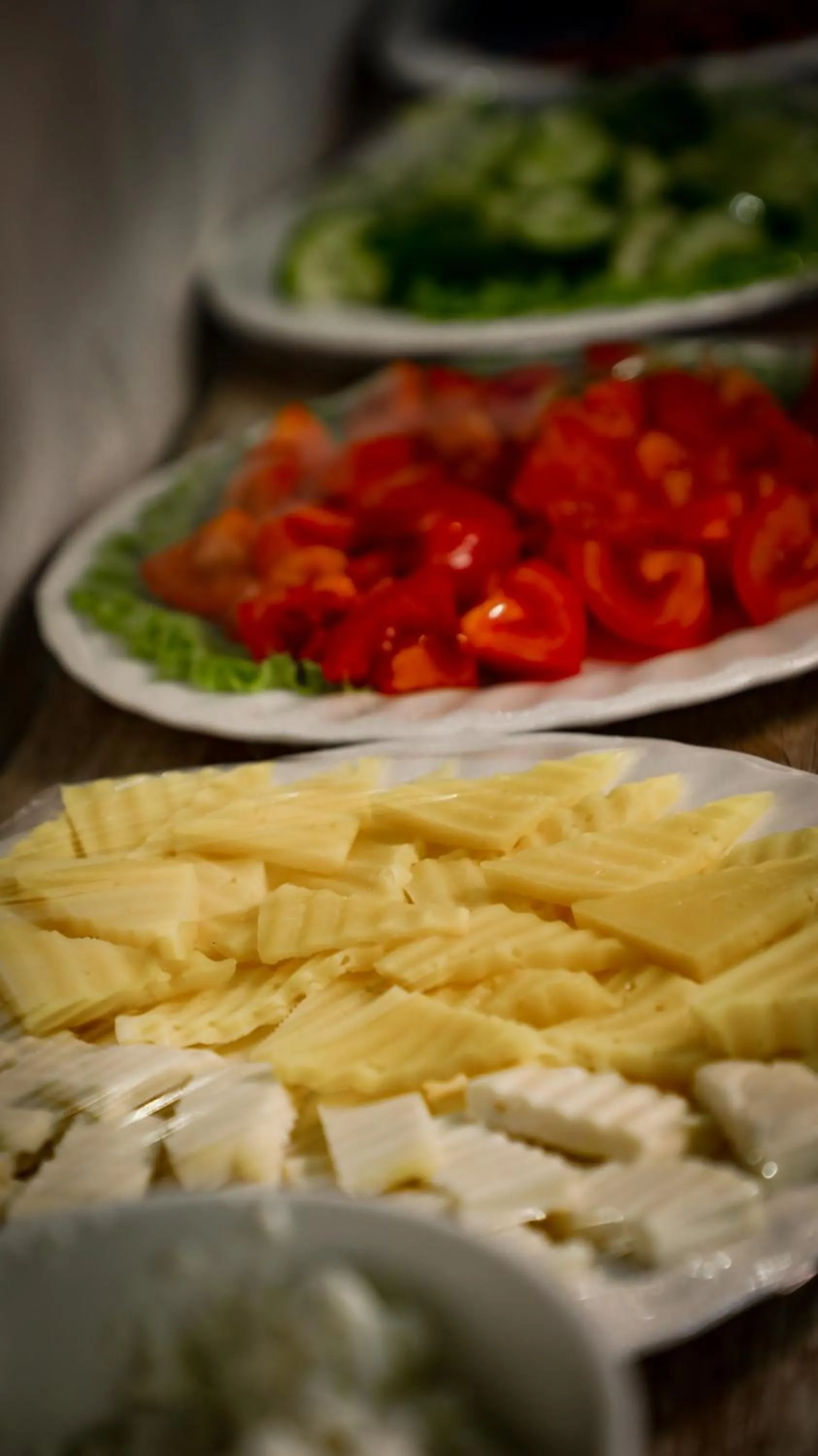 Food and drinks in Hotel Shosh Boutique