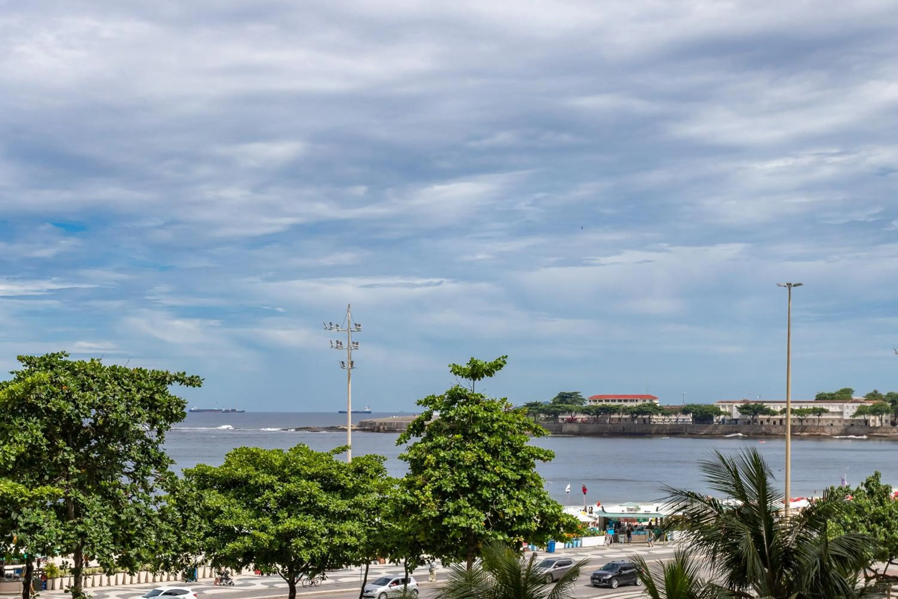 Sea view in Atlântica Vista Mar com Charme