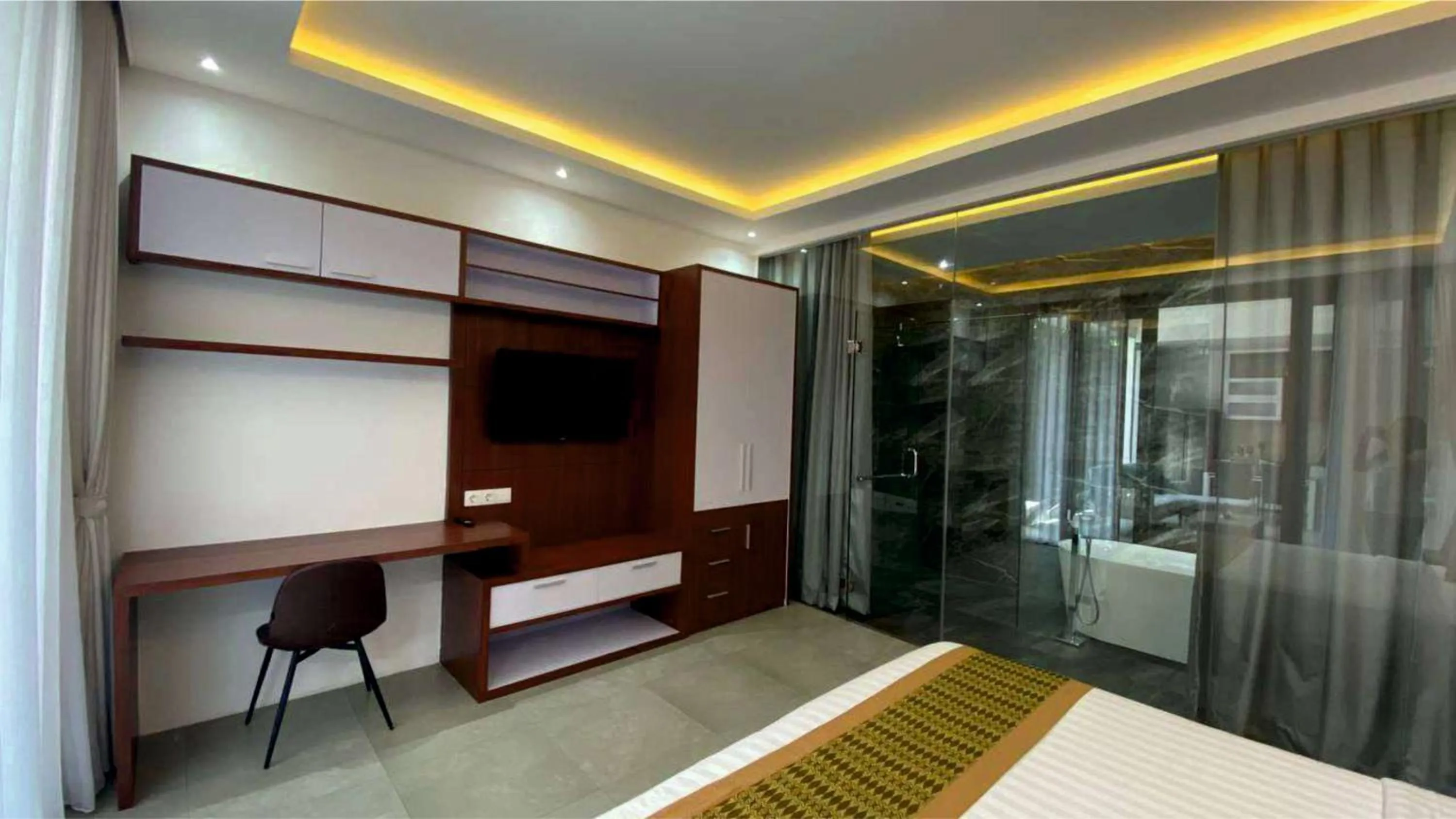 Bathroom in Puri Keraton Seminyak