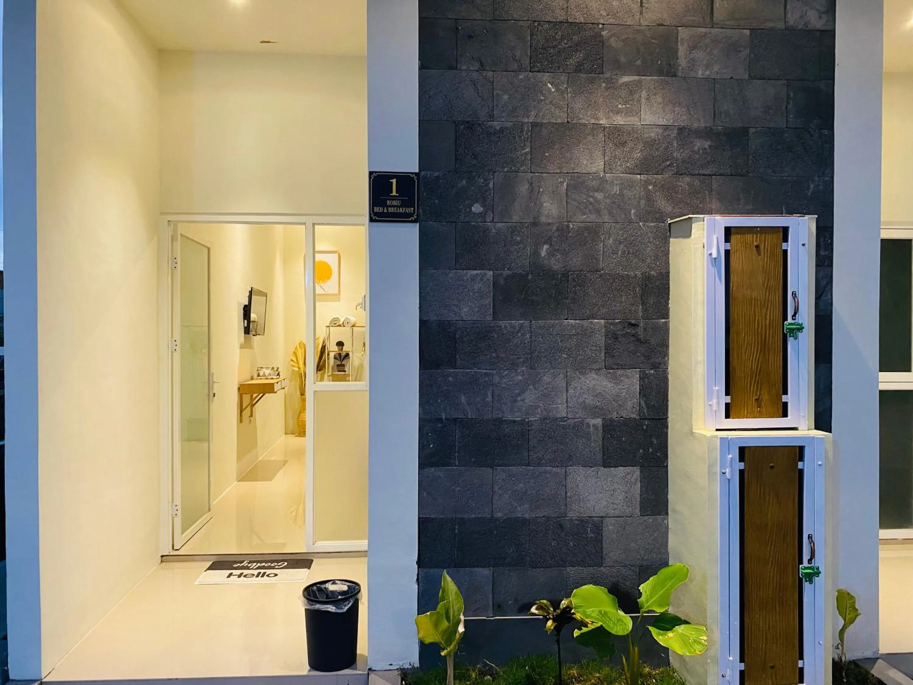 Robiu Bed & Breakfast