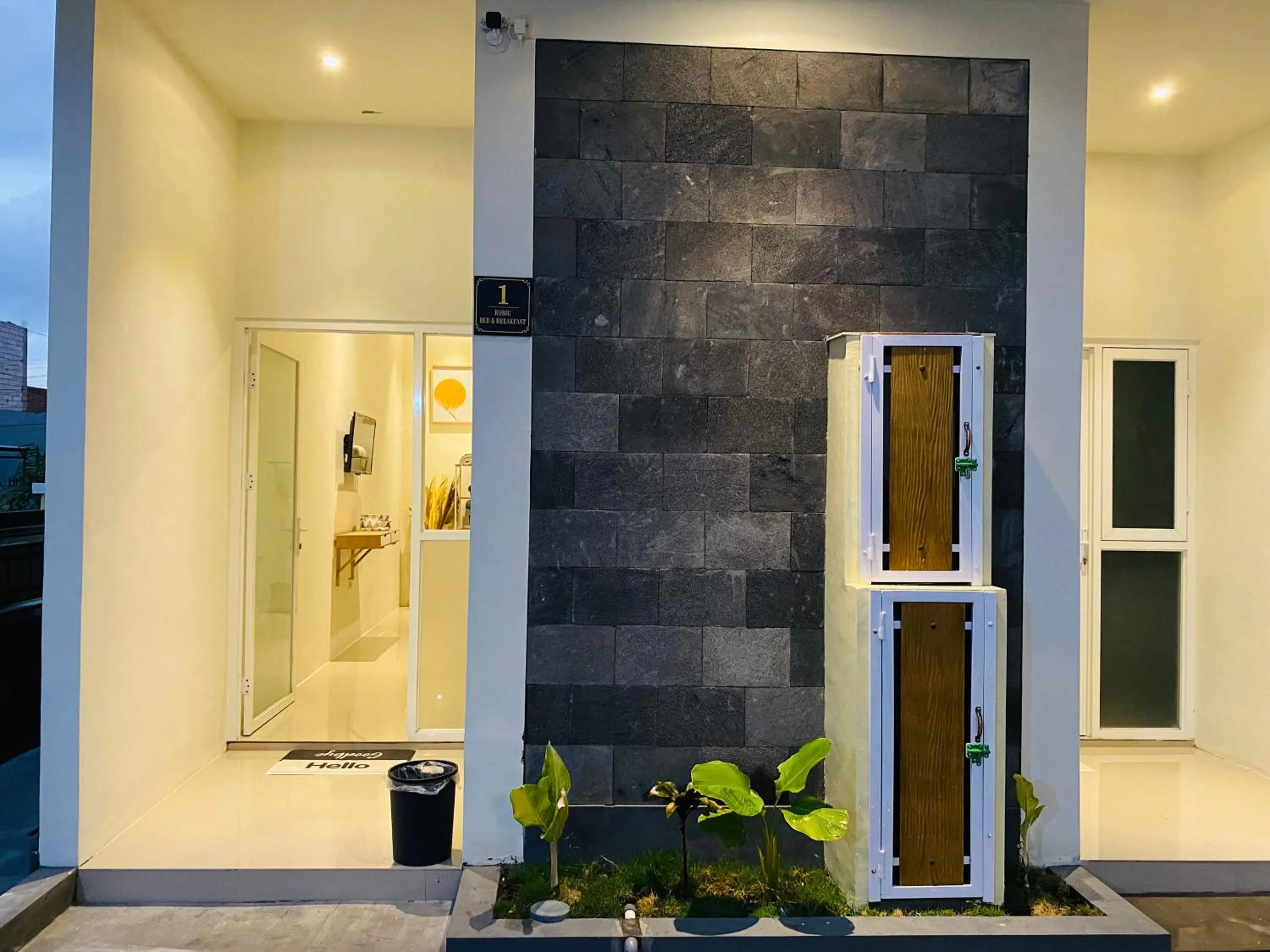 Robiu Bed & Breakfast