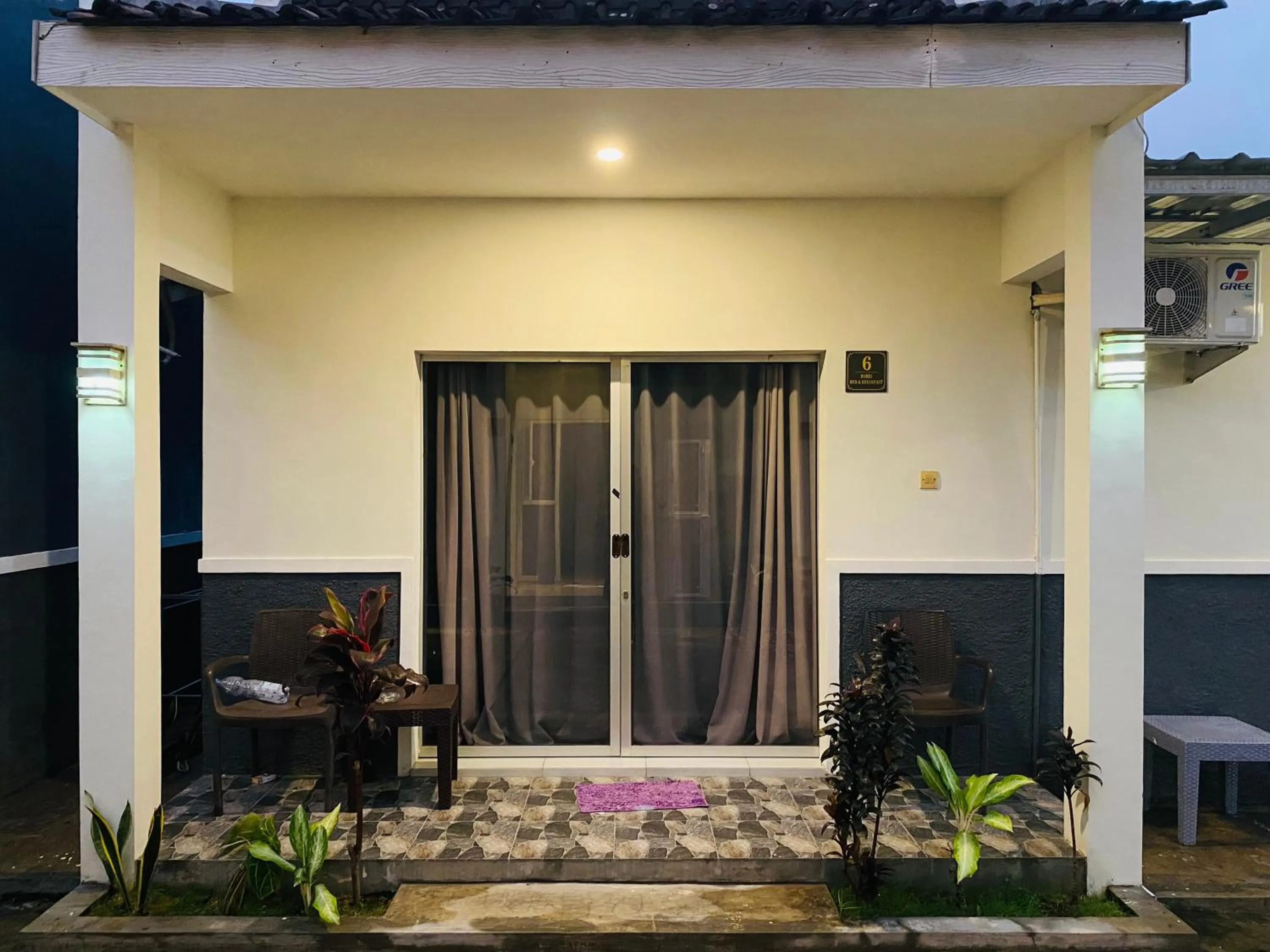 Robiu Bed & Breakfast