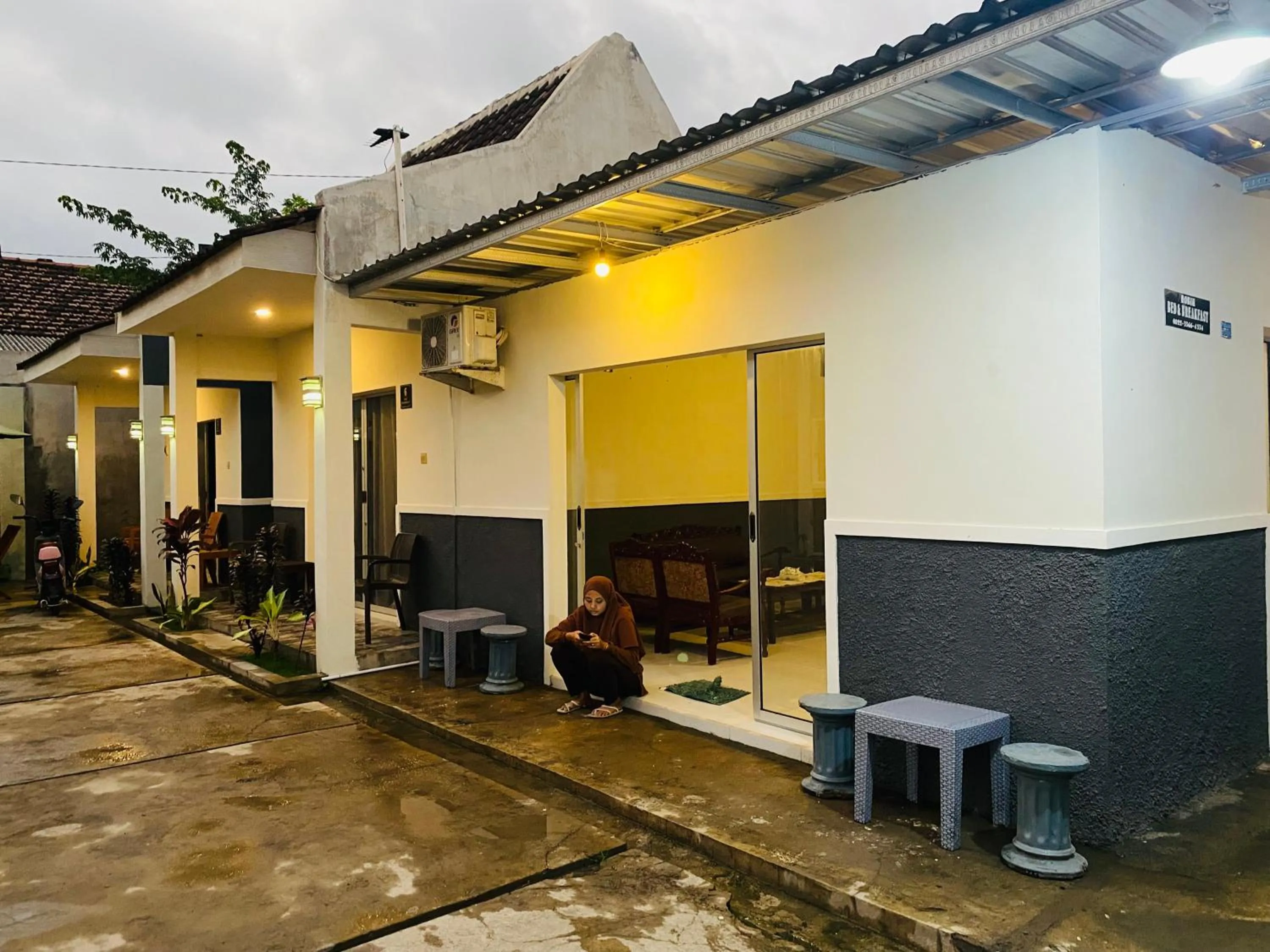 Robiu Bed & Breakfast