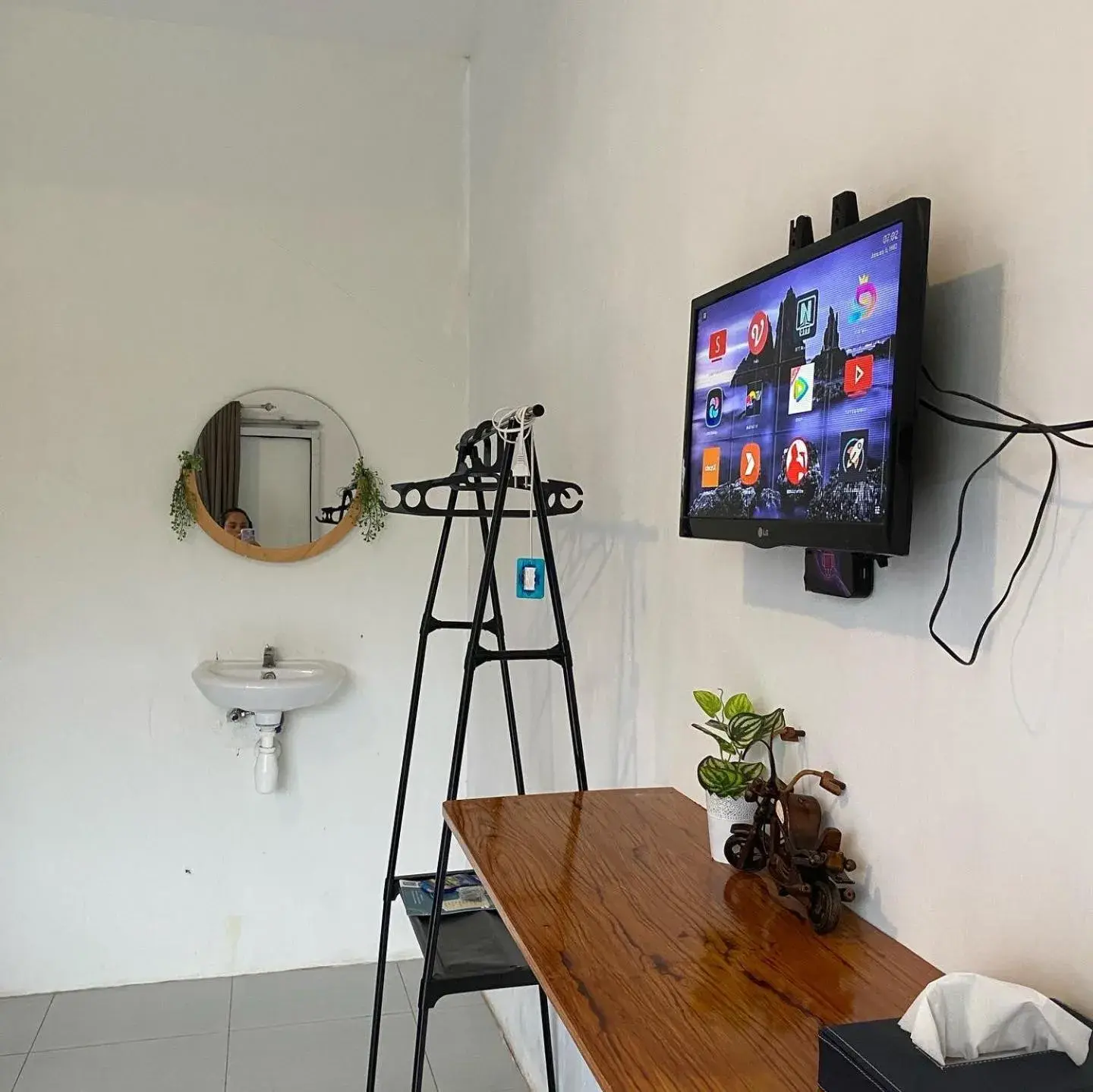 Deluxe Double Room in Robiu Bed & Breakfast Deluxe Double Room in Robiu Bed & Breakfast