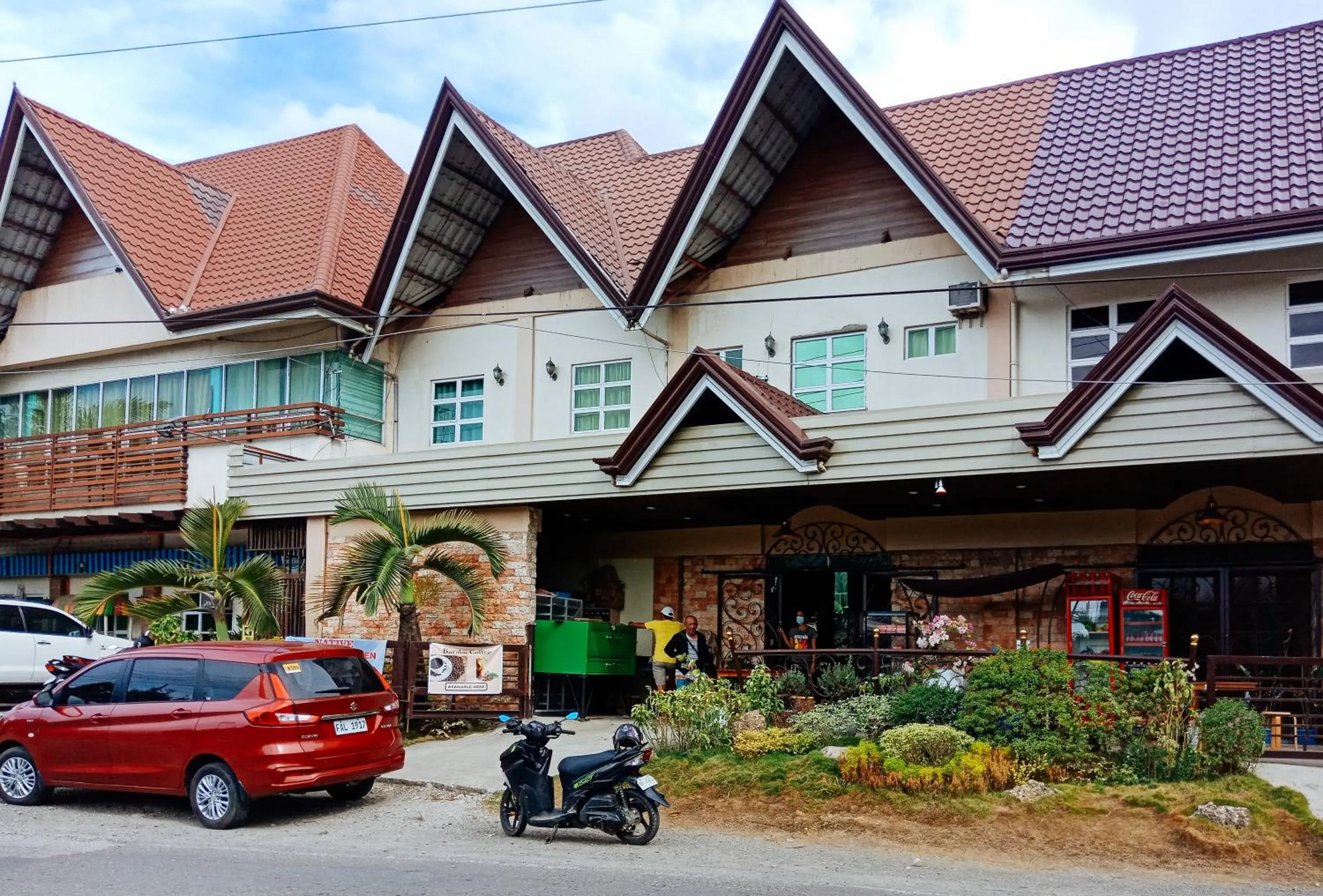 Property building in Villa Asuncion Country Inn and Resort Iloilo by RedDoorz