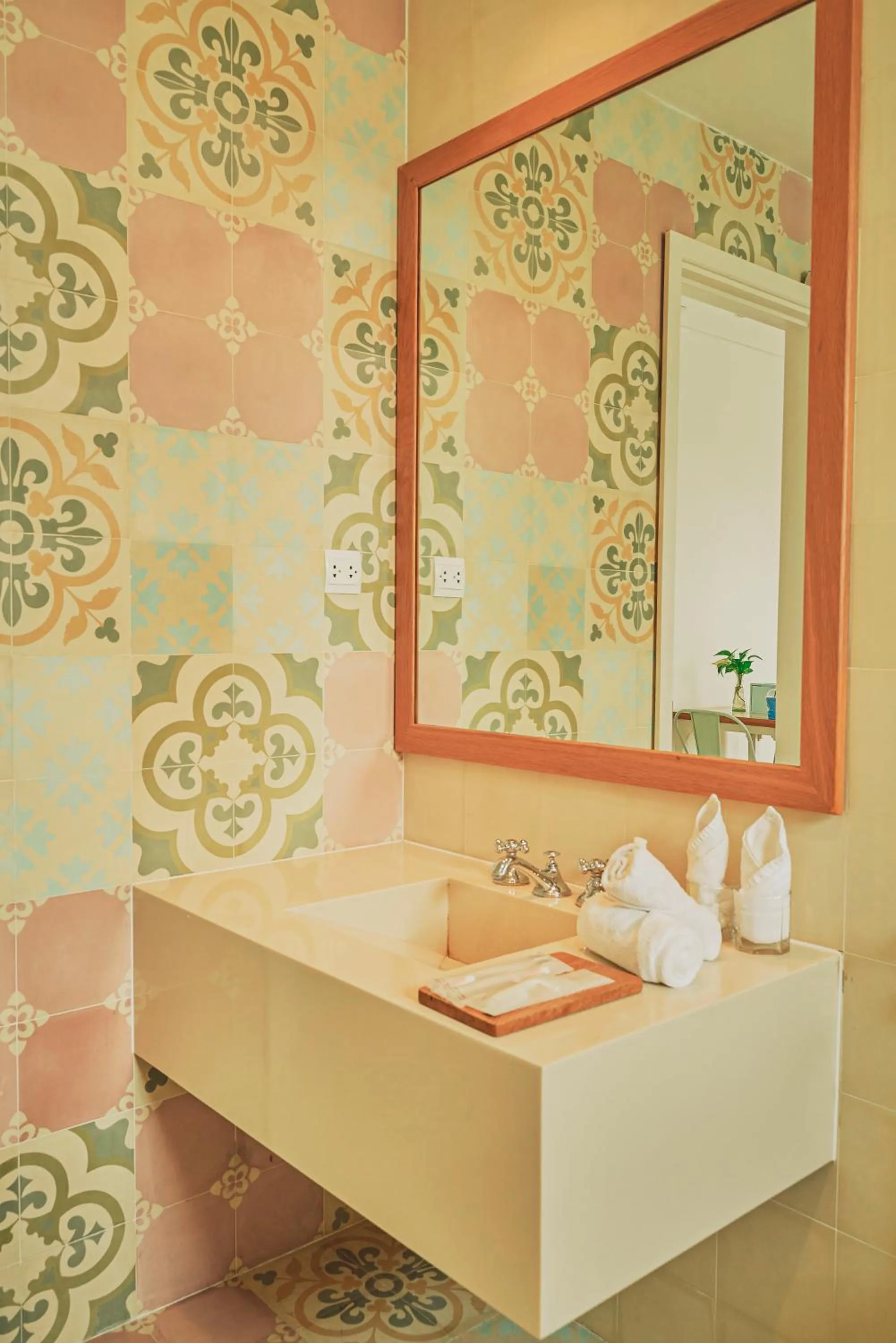 Bed in YÊN LIVING BÌNH THẠNH