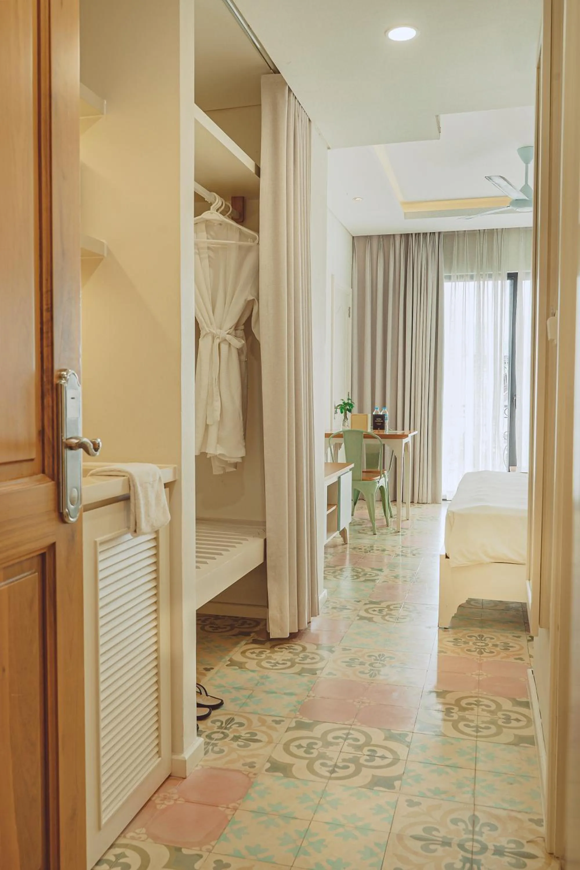 Bed in YÊN LIVING BÌNH THẠNH