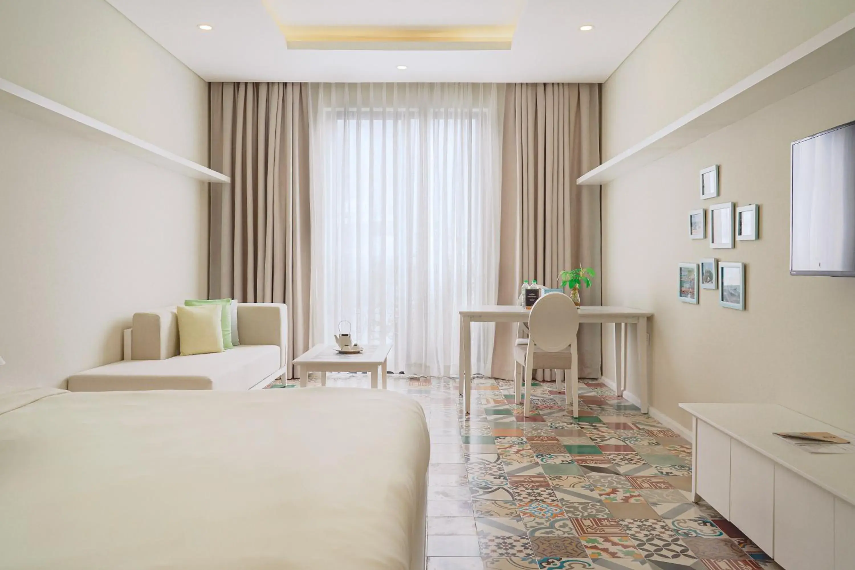 Bed in YÊN LIVING BÌNH THẠNH Bed in YÊN LIVING BÌNH THẠNH