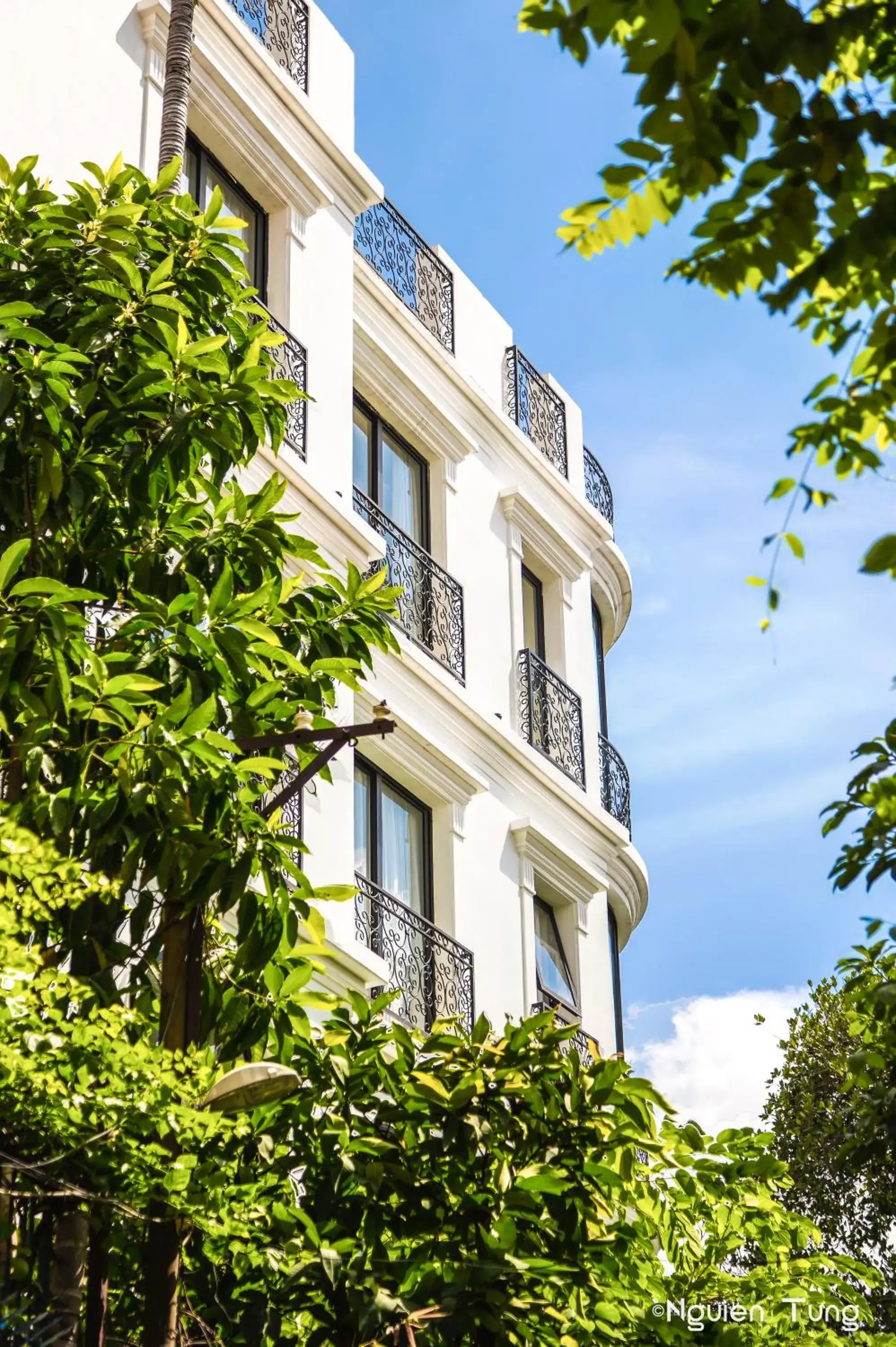 Property building in YÊN LIVING BÌNH THẠNH Property building in YÊN LIVING BÌNH THẠNH